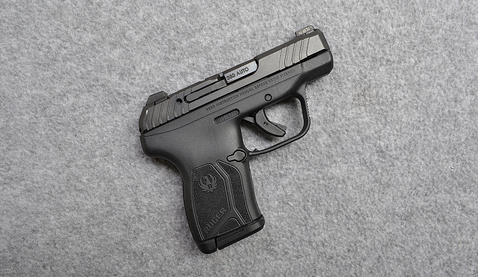 ″++RUGER LCP MAX .380 AUTO″ - Ruger