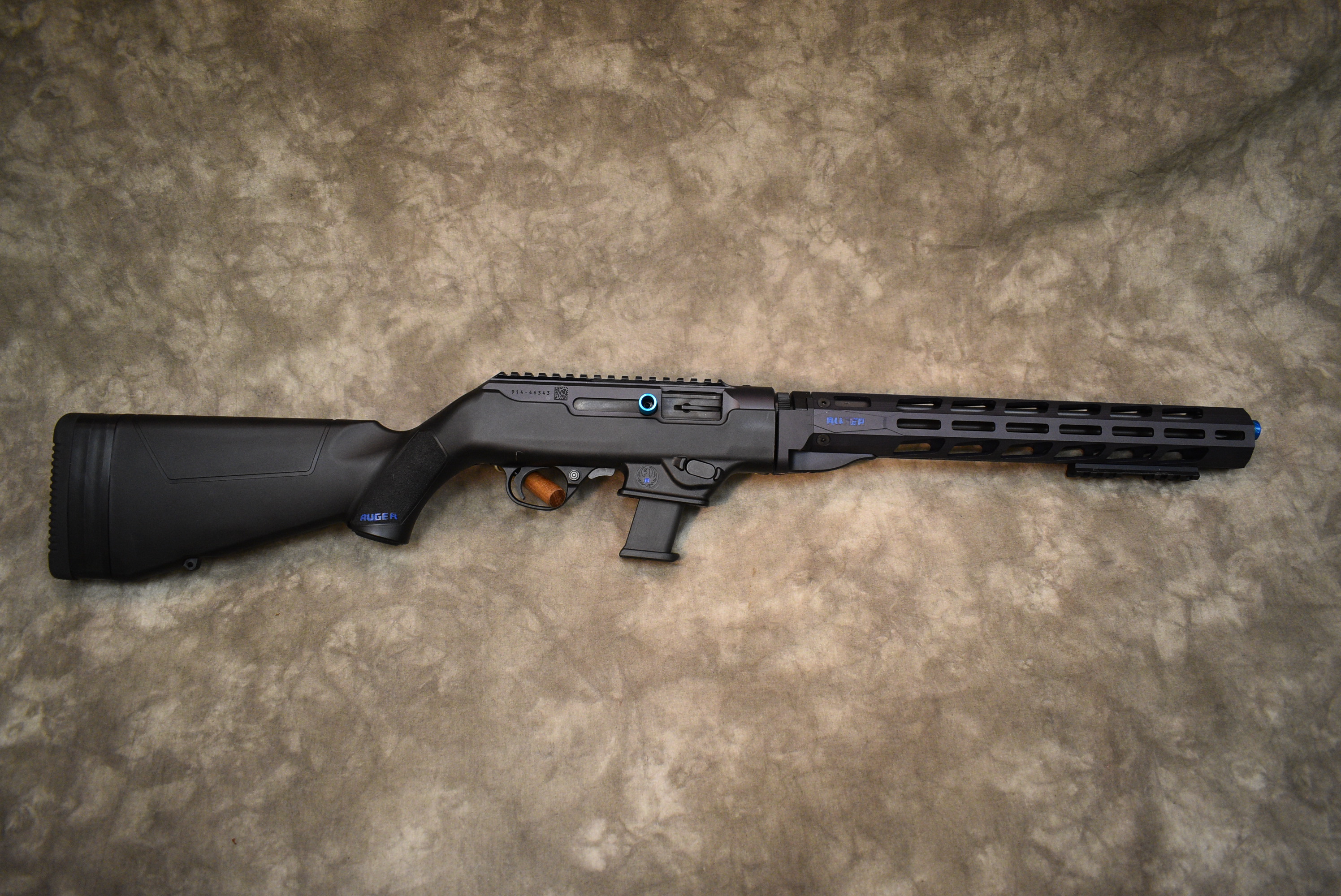 ″++RUGER PC CARBINE 9MM LUGER″ - Ruger