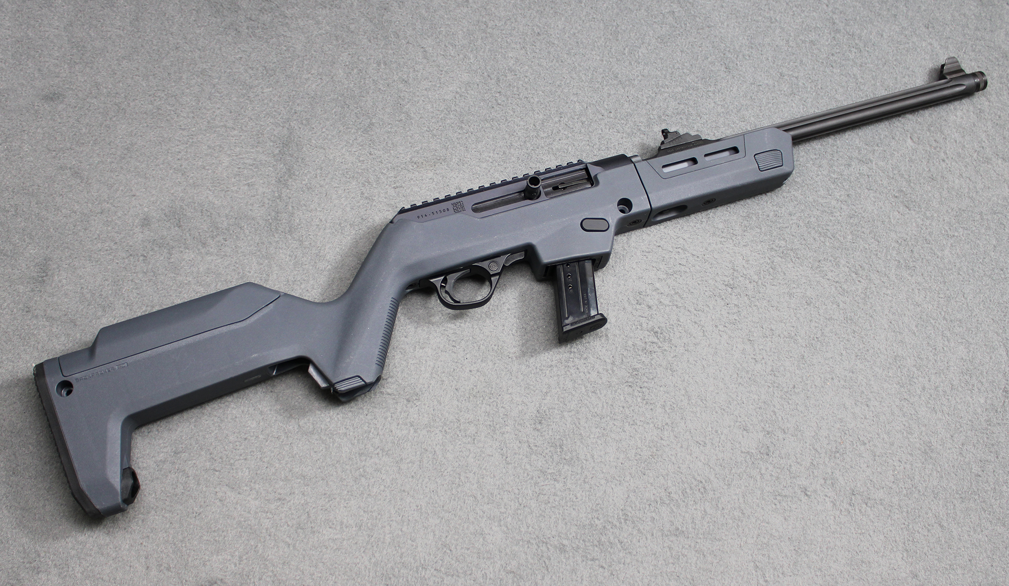 ″++RUGER PC CARBINE 9MM LUGER″ - Ruger