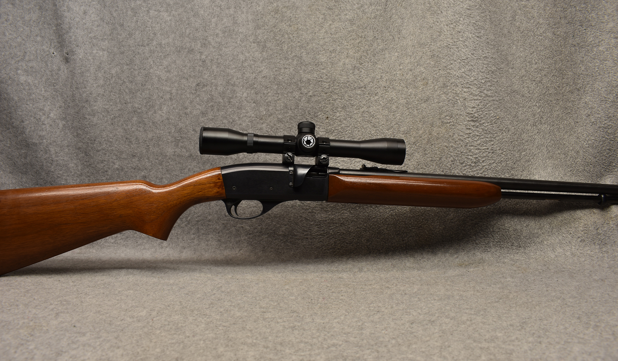 ″++REMINGTON 552 .22 S, L, LR″ - Remington