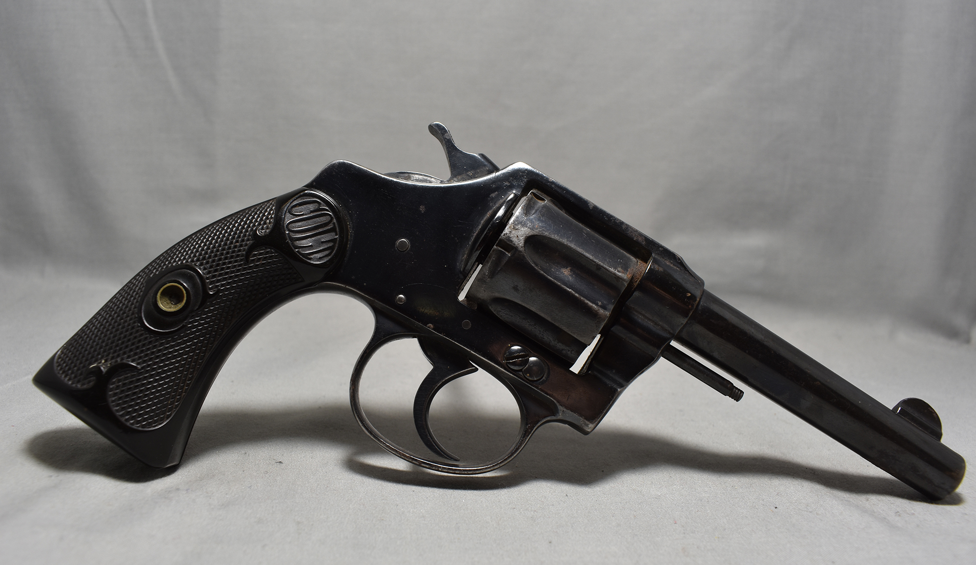 ″++COLT POLICE POSITIVE .38 CAL″ - Colt