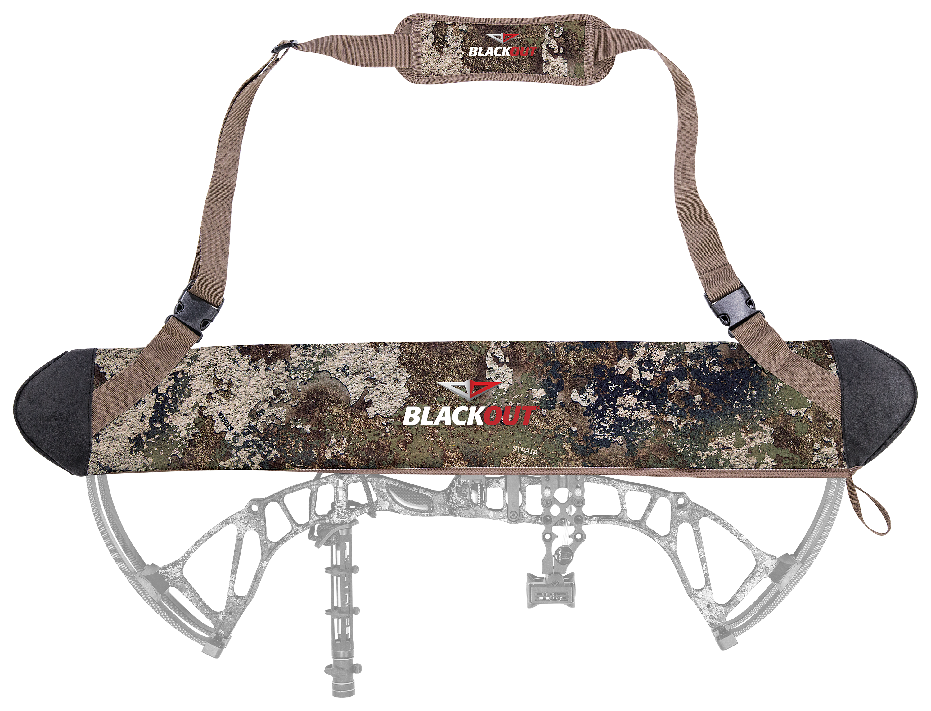 BlackOut BlackOut Deluxe Sling Bow Carrier - $39.99 at Cabela's Program
