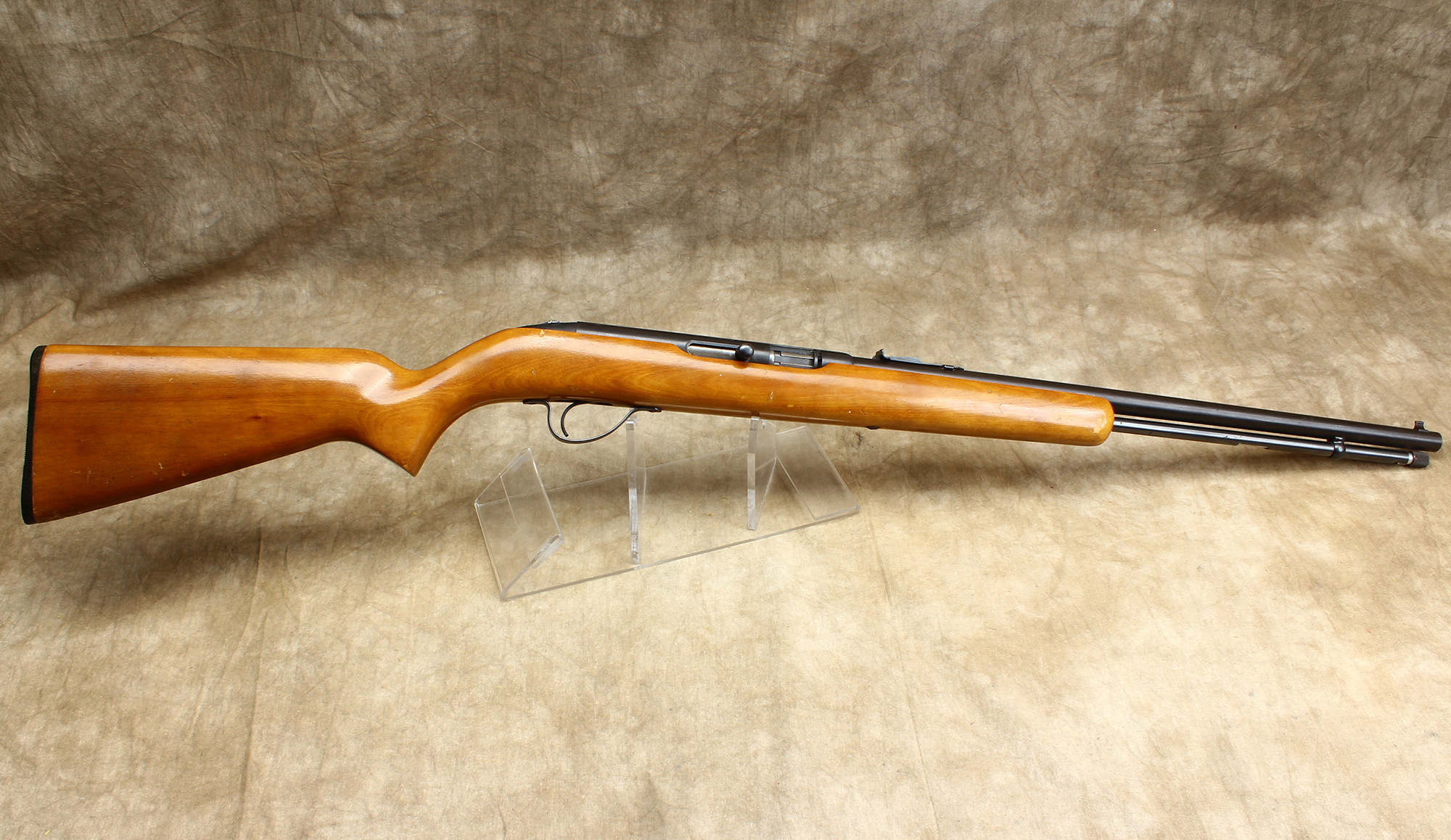 ″++SPRINGFIELD 187M .22 S, L, LR″ - Savage Arms