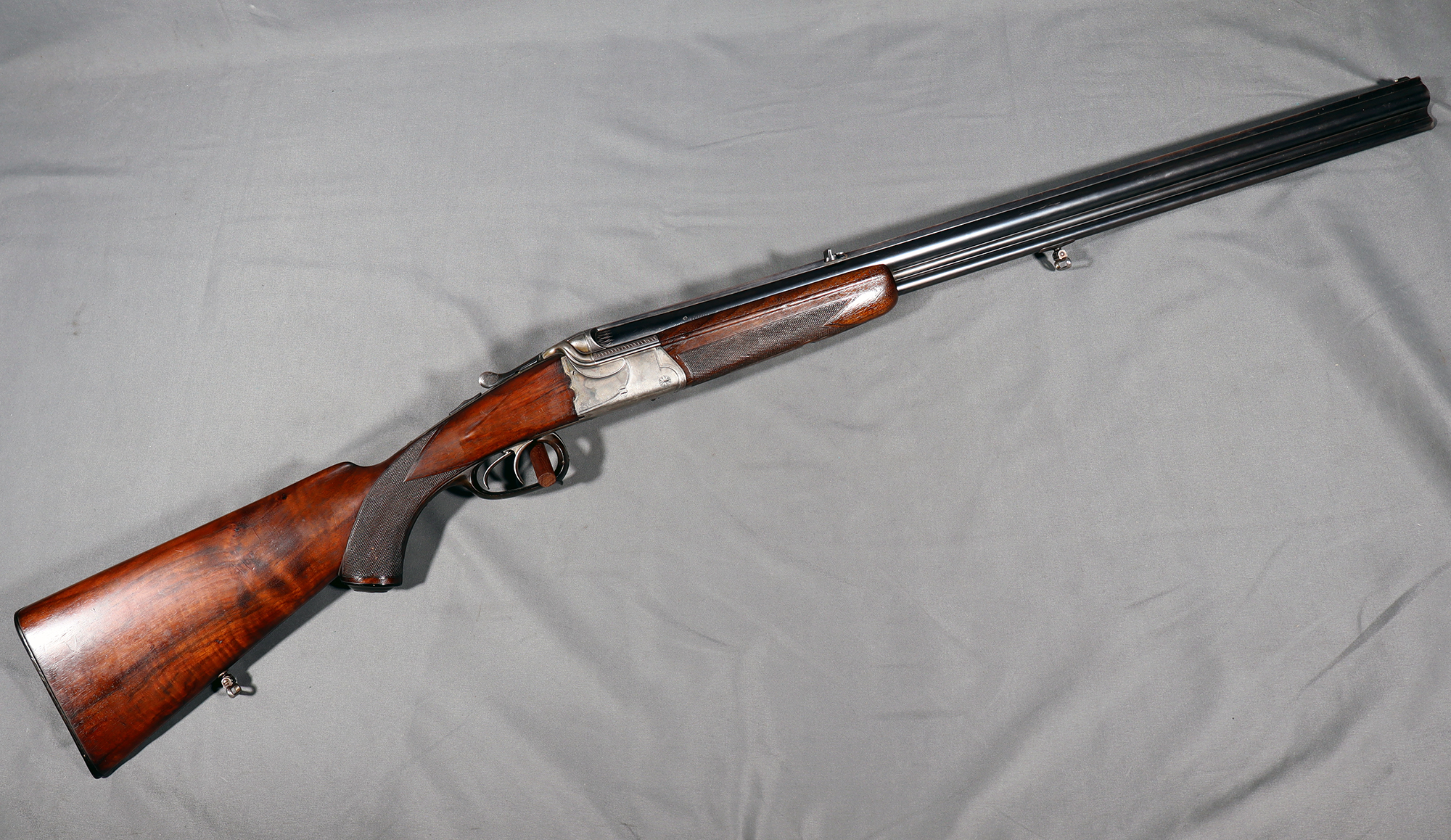 Fluss C Guntermann ~ Over &Under ~ 7.7mm &12 Gauge - $3349.77 at Cabela's Program