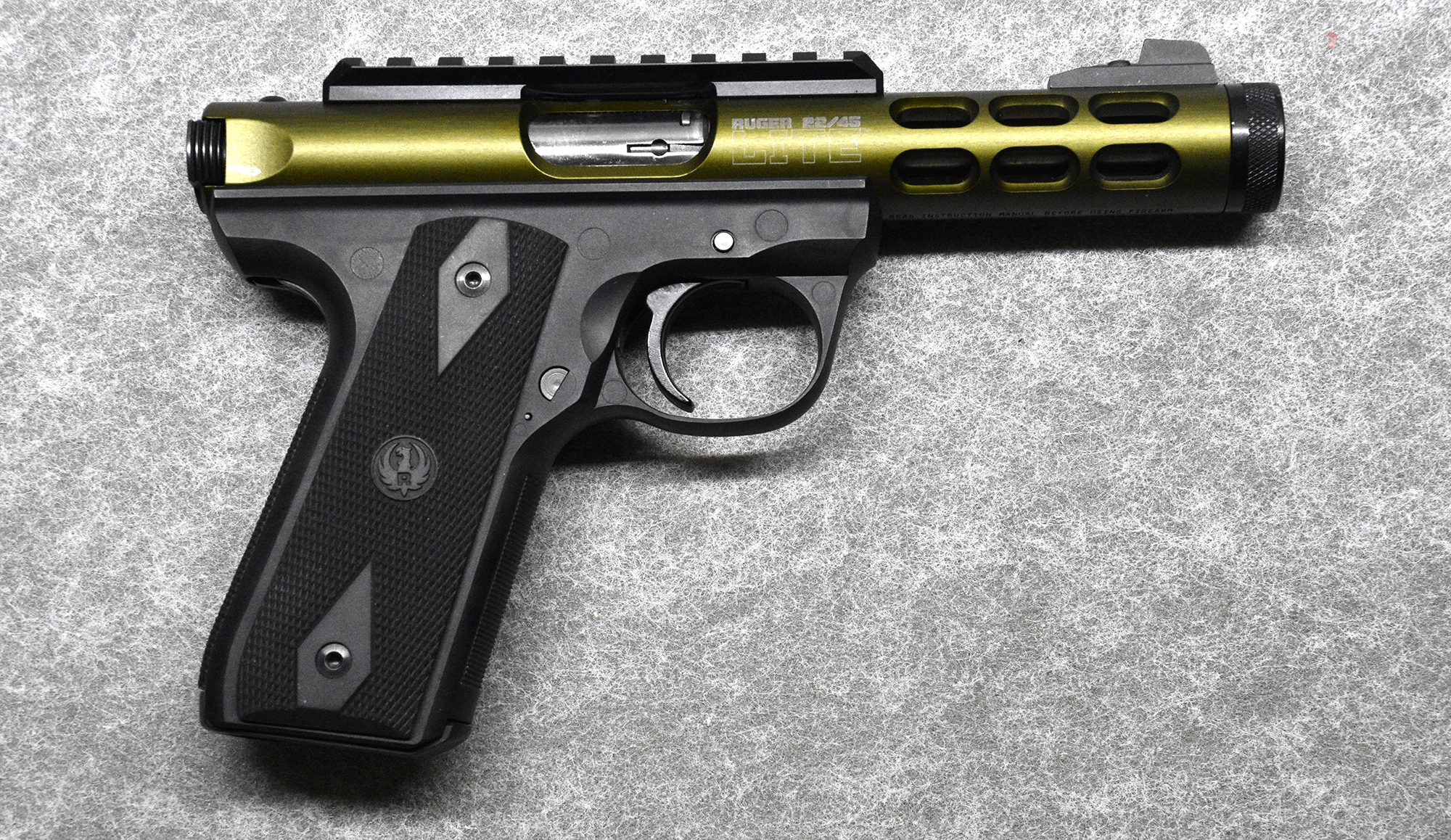 ″++RUGER 22/45 LITE .22 LONG RIFL″ - Ruger