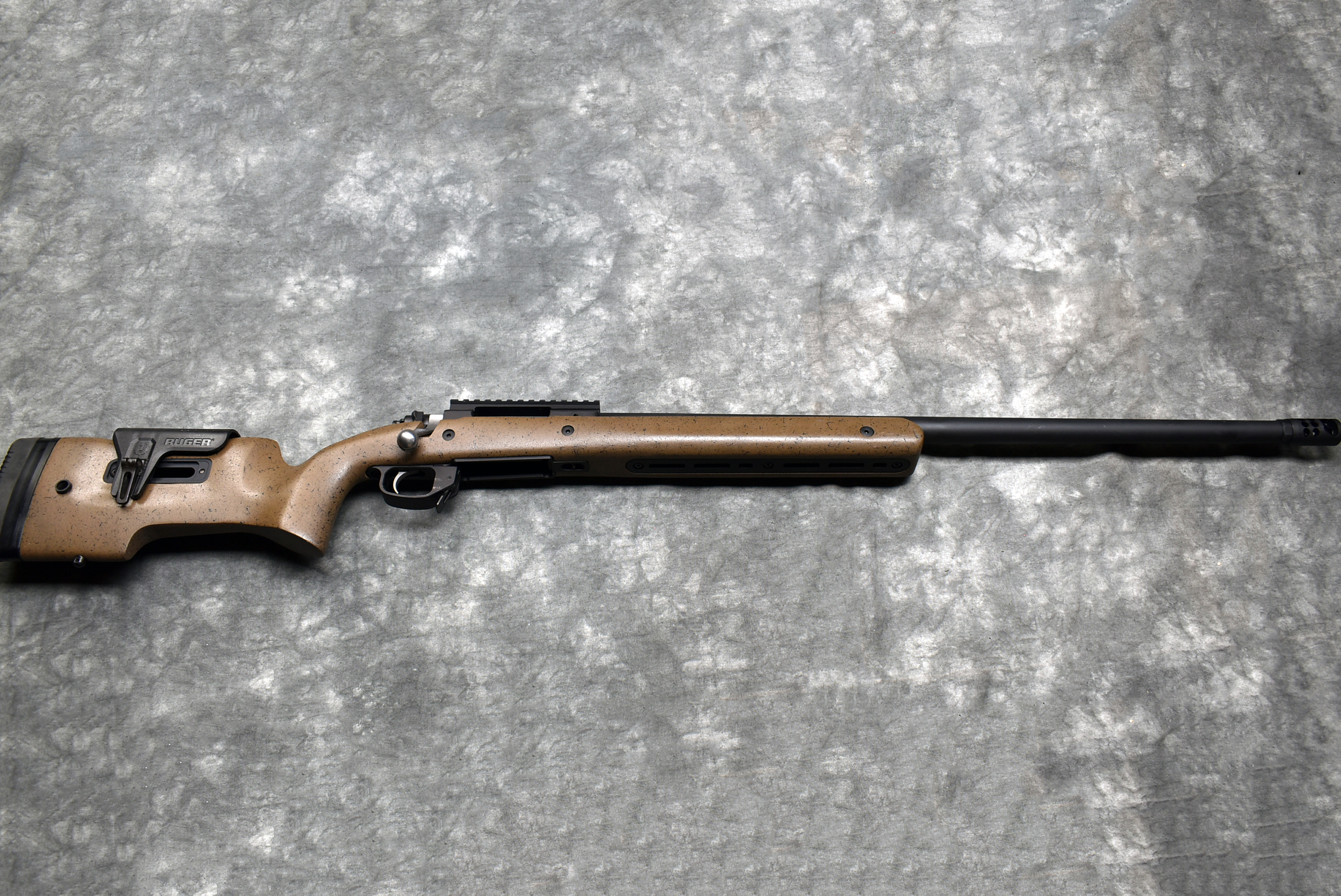 ″++RUGER M77 HAWKEYE 6.5MM CREEDM″ - Ruger