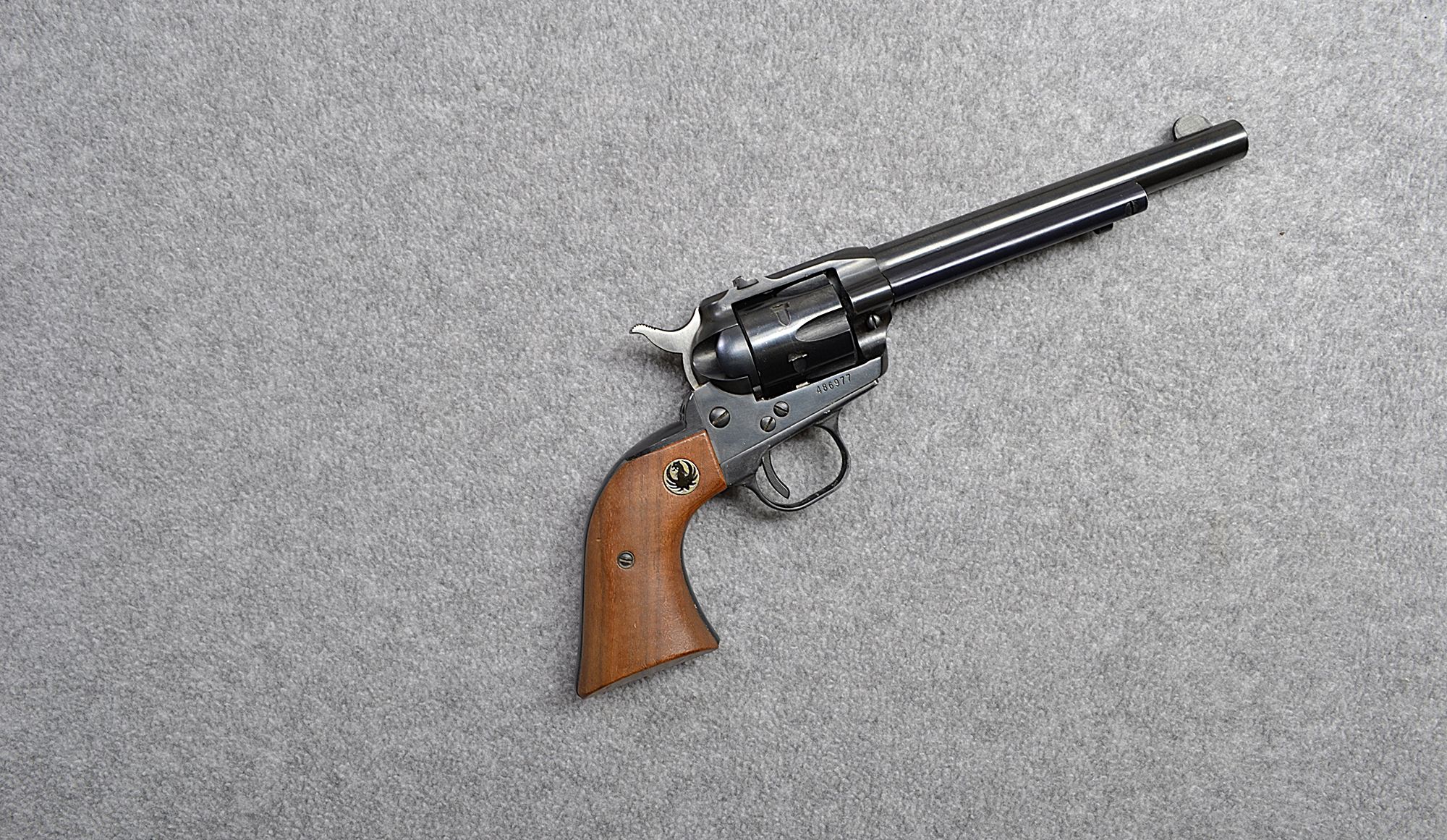 ″++RUGER SINGLE-SIX .22 CAL″ - Ruger