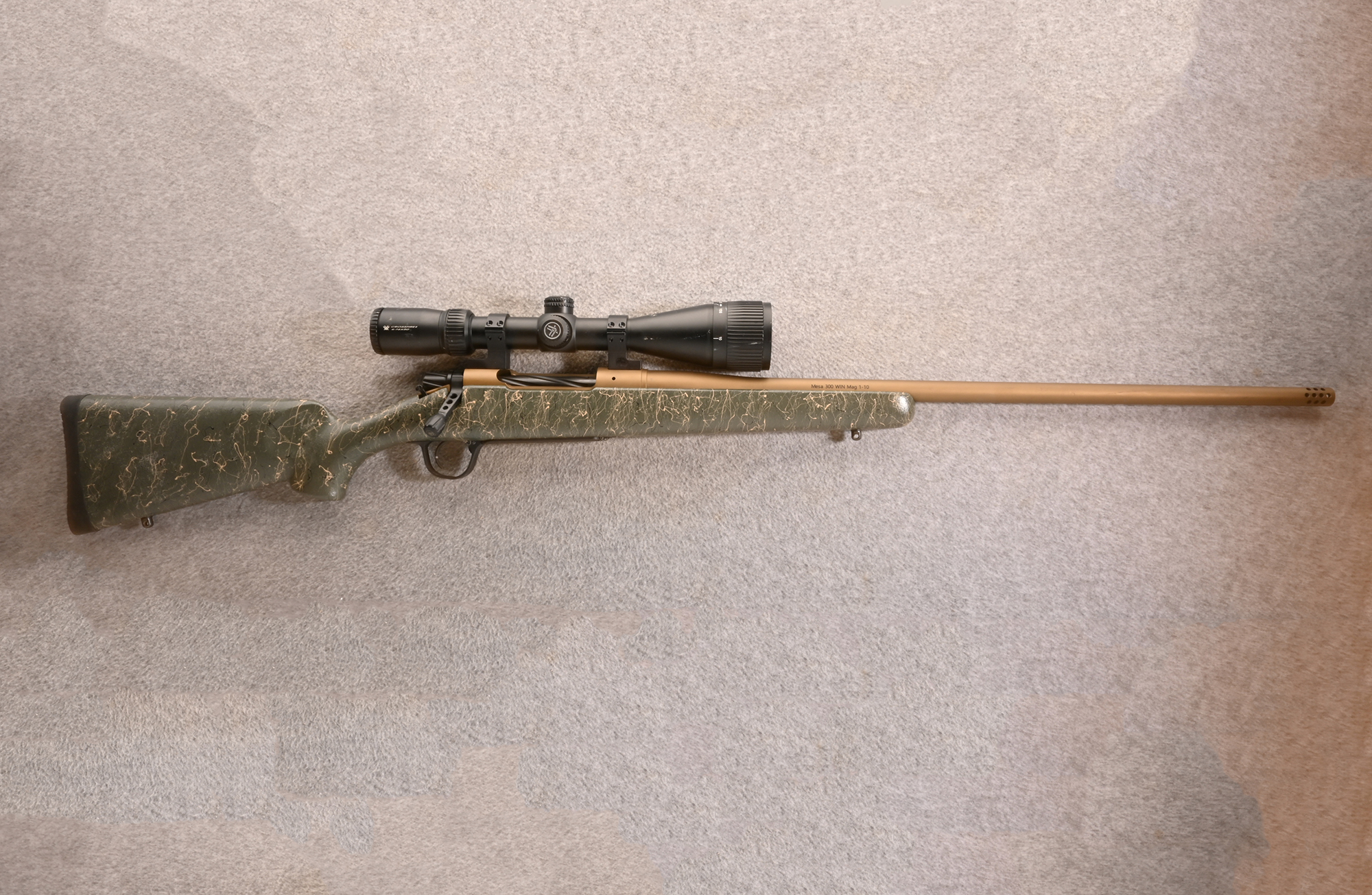 ″++CHRISTENSEN ARMS MESA 300 WIN″ - Christensen Arms