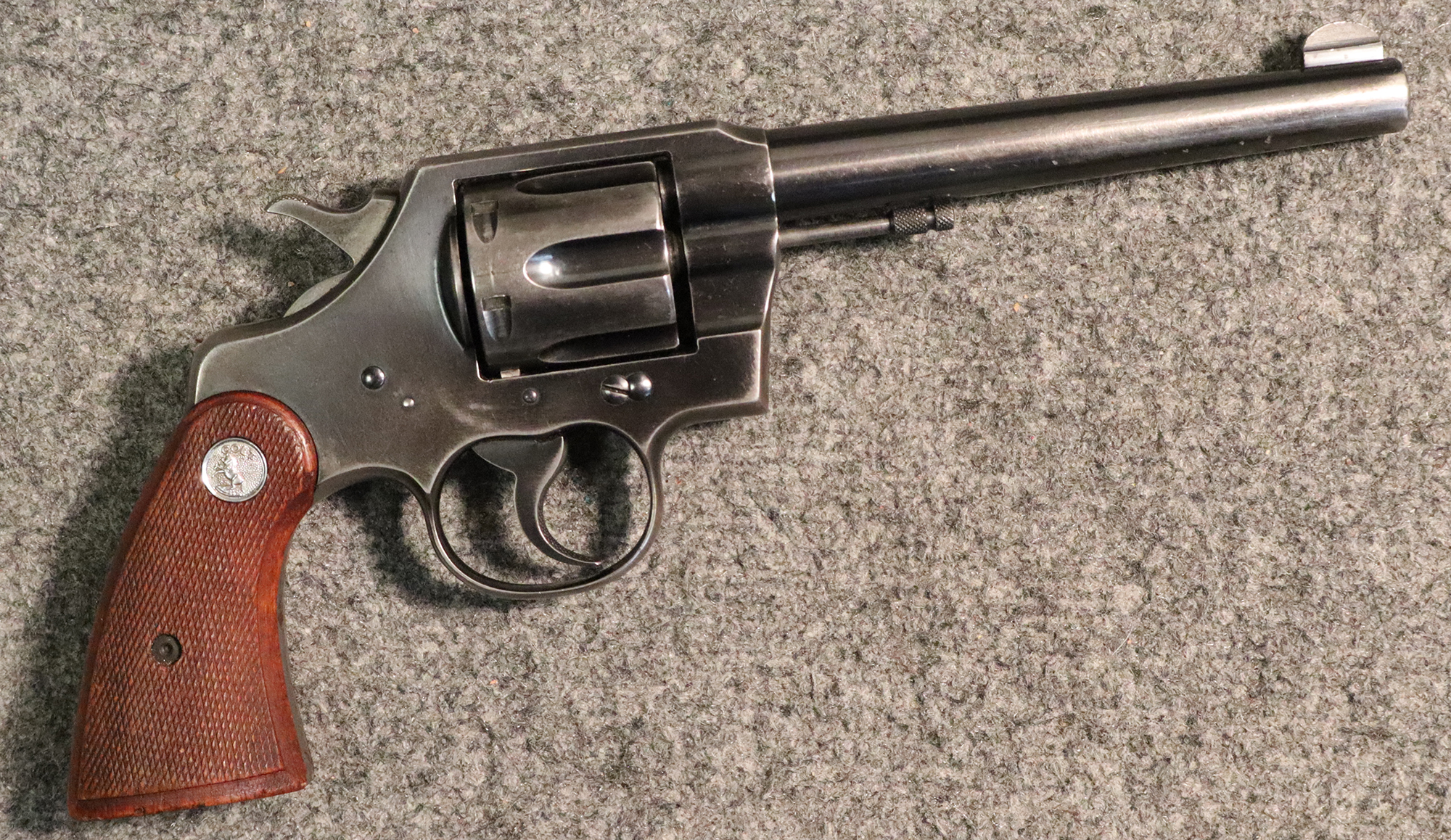 ″++COLT OFFICIAL POLICE .38 CAL″ - Colt