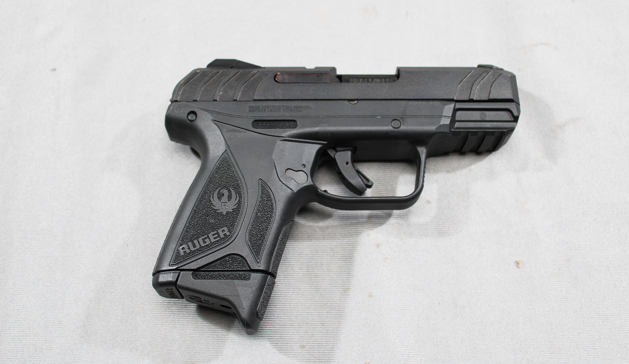 ″++RUGER SECURITY-9 9MM LUGER″ - Ruger