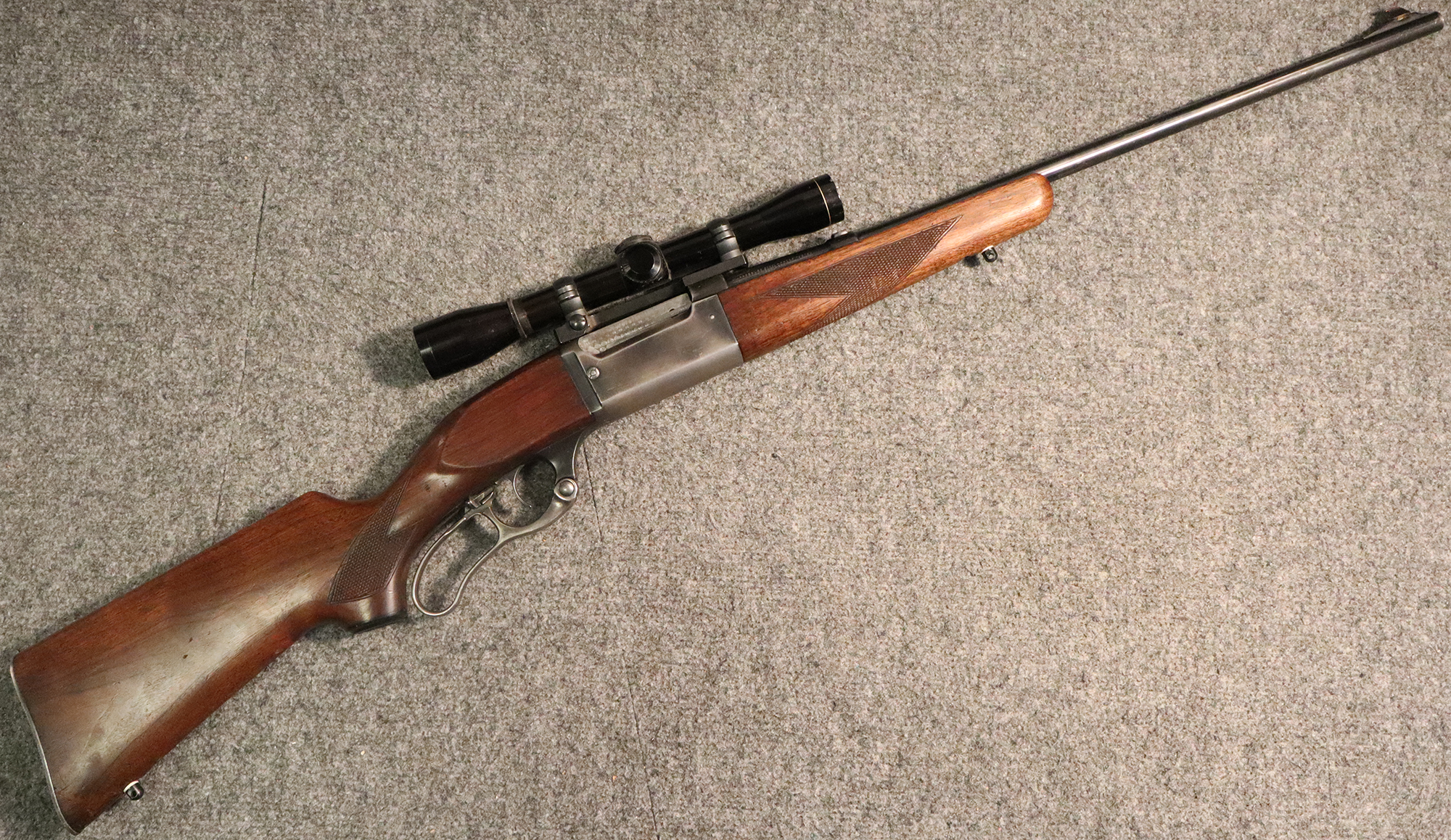 ″++SAVAGE 99F .243 WINCHESTER″ - Savage Arms