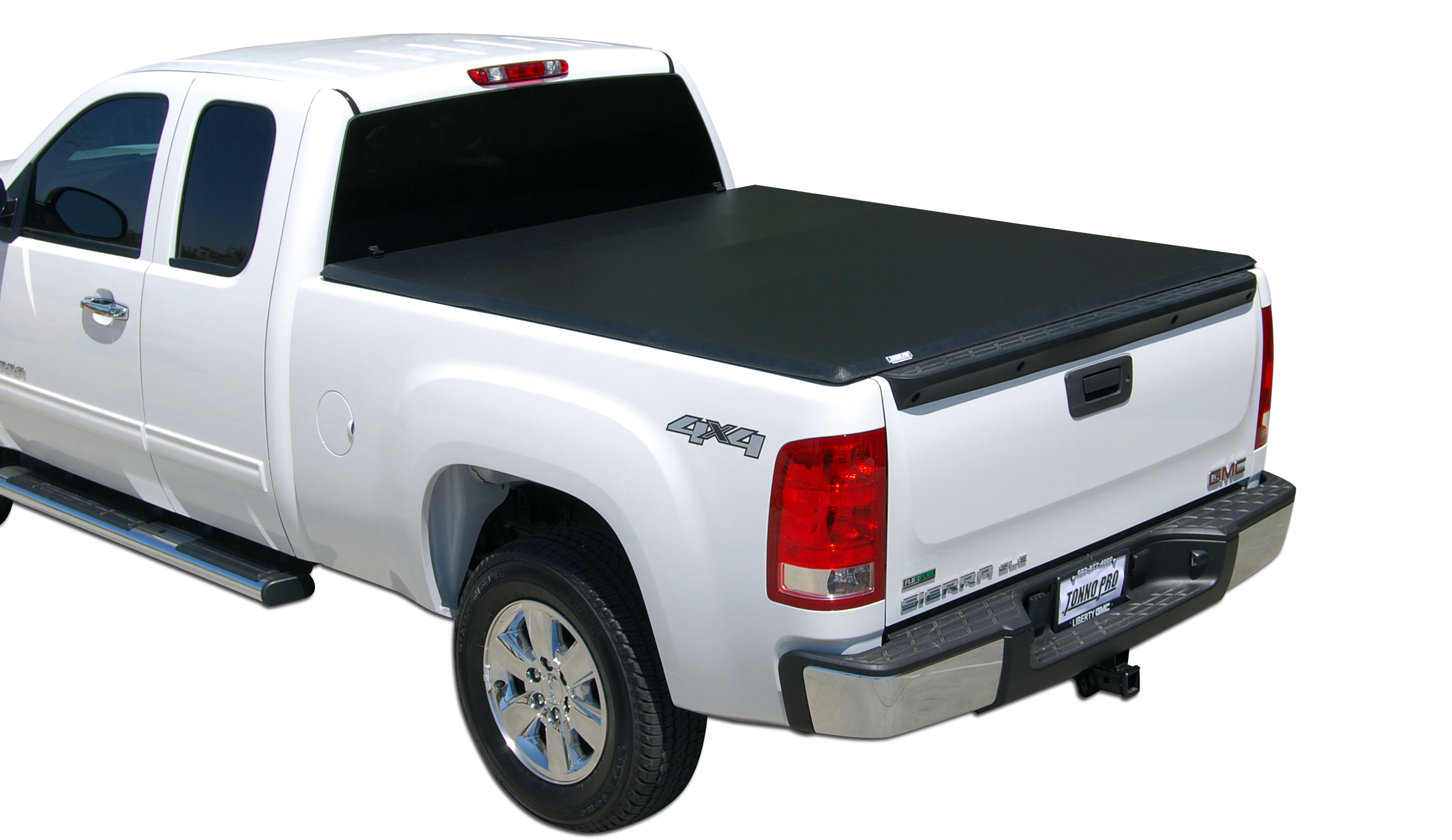 Image of Tonno Pro Tri-Fold Tonneau Cover