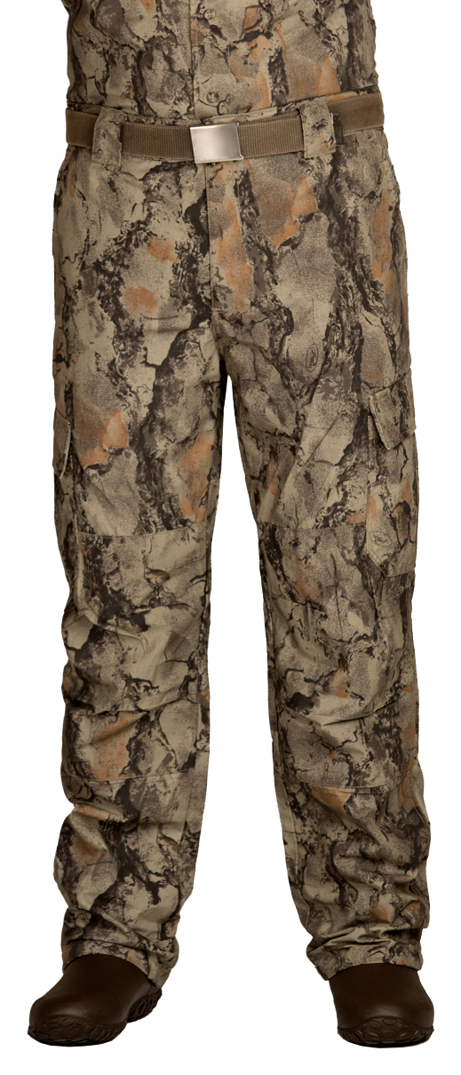 Natural Gear 6-Pocket Fatigue Hunting Pants for Men - Natural Gear