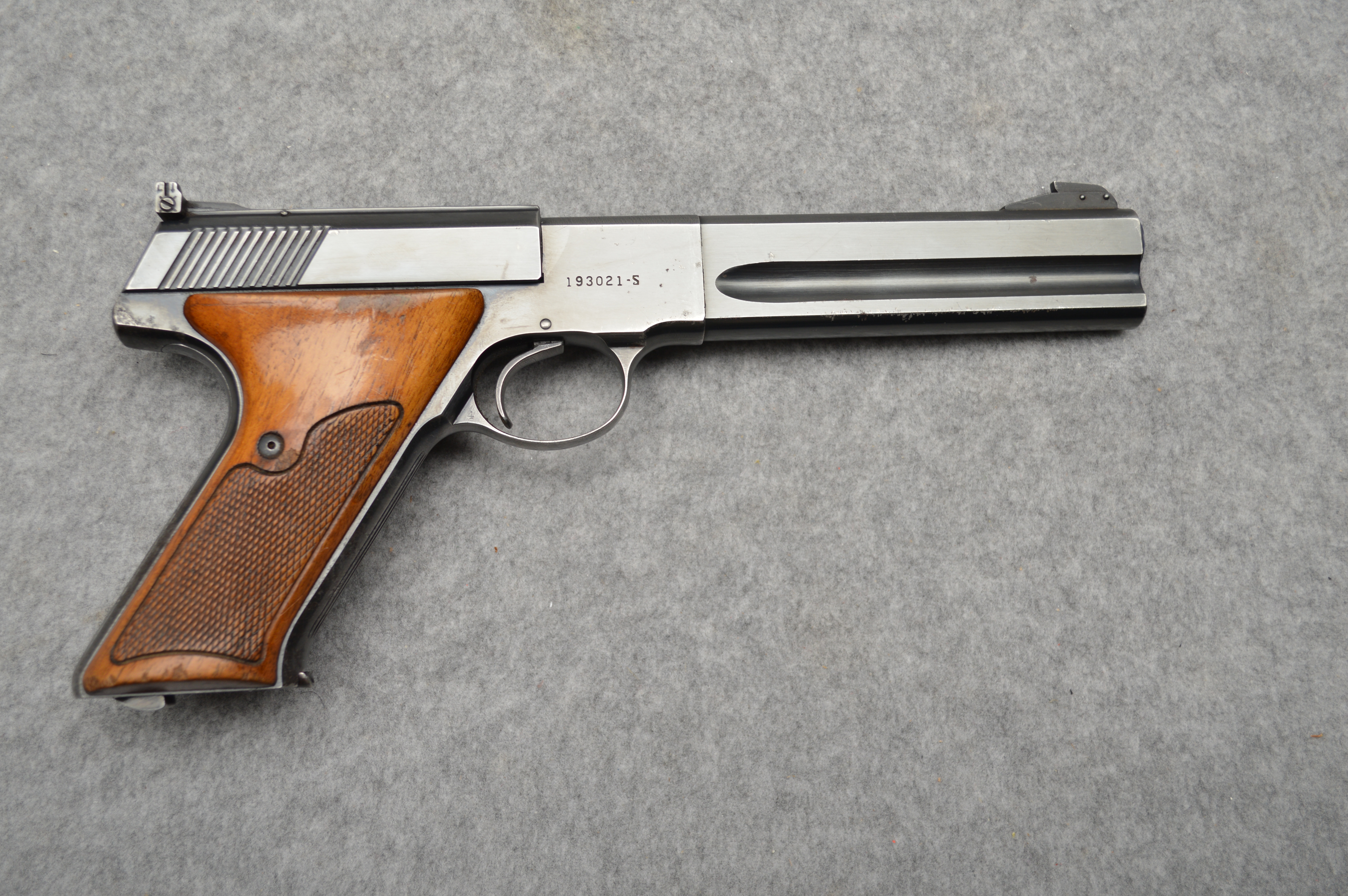″++COLT MATCH TARGET .22 LONG RIF″ - Colt