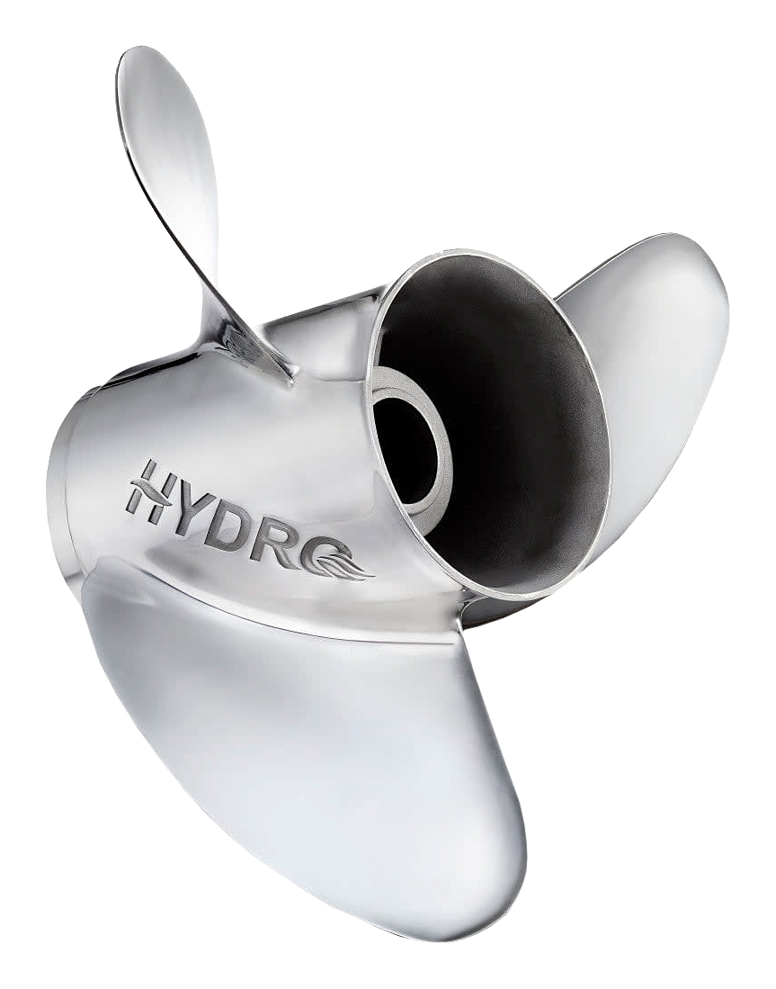 SOLAS Rubex Hydro Interchangeable Hub Propeller - 13.75 dia/ 21 pitch