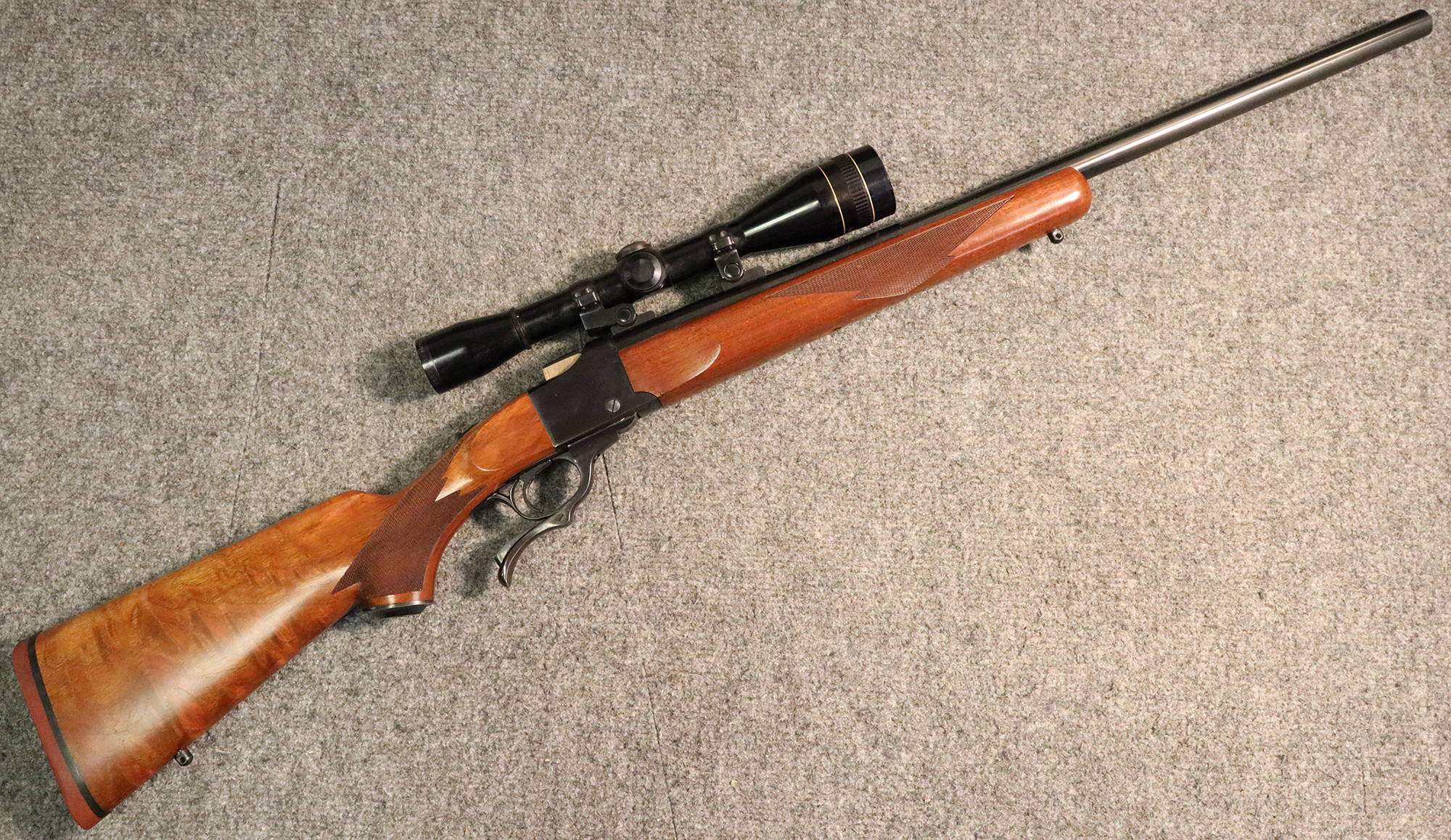 ″++RUGER NO. 1 .223 REMINGTON″ - Ruger