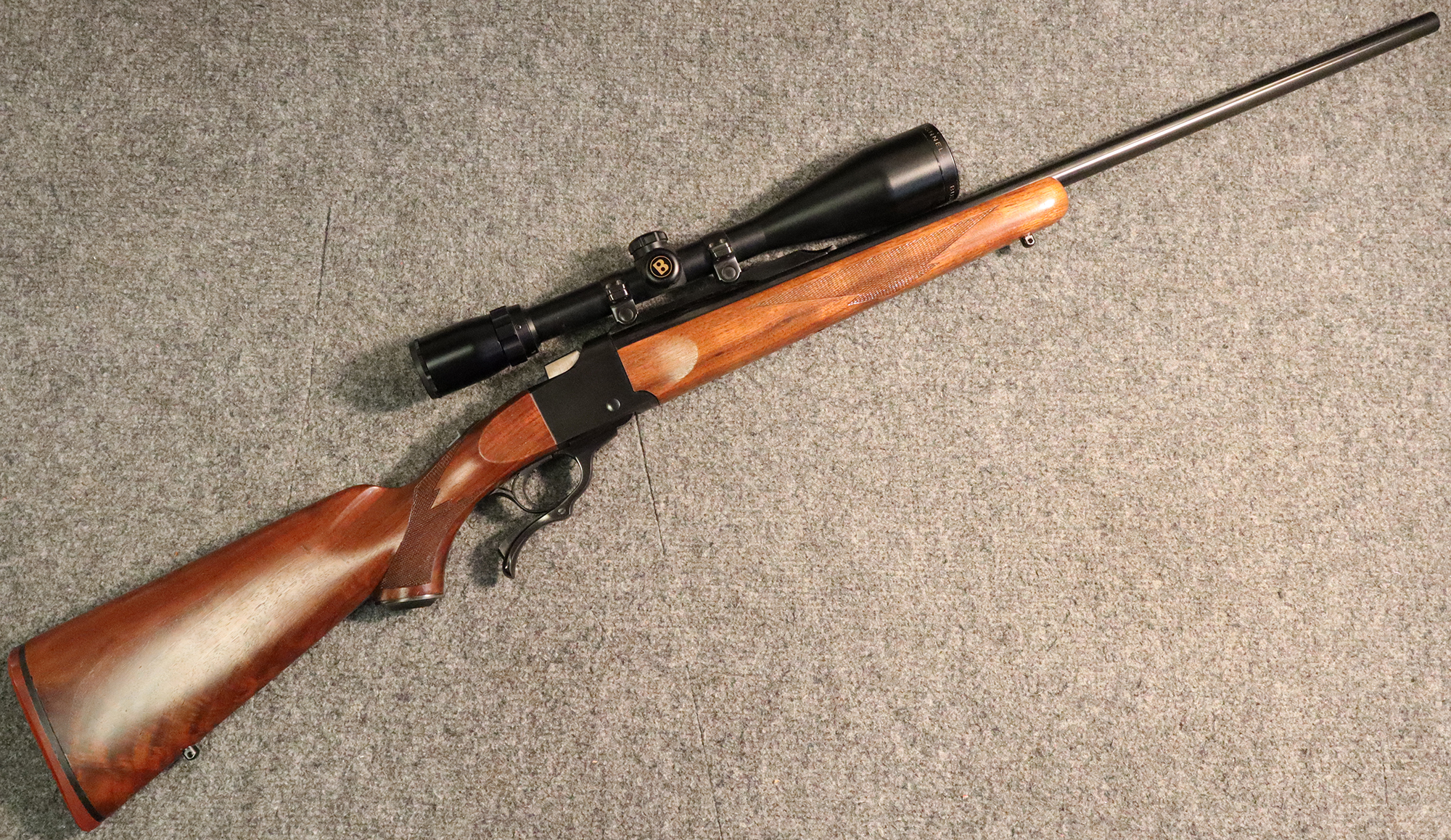 ″++RUGER NO. 1 .22-250 REMINGTON″ - Ruger