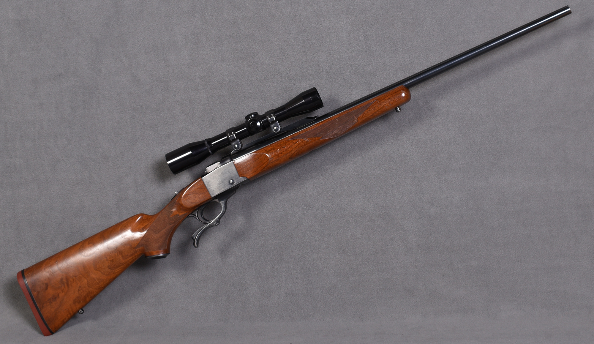 ″++RUGER NO. 1 6MM REMINGTON″ - Ruger