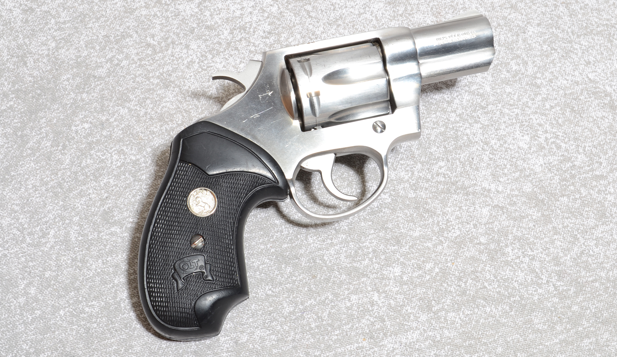 ″++COLT SF-VI .38 SPECIAL″ - Colt