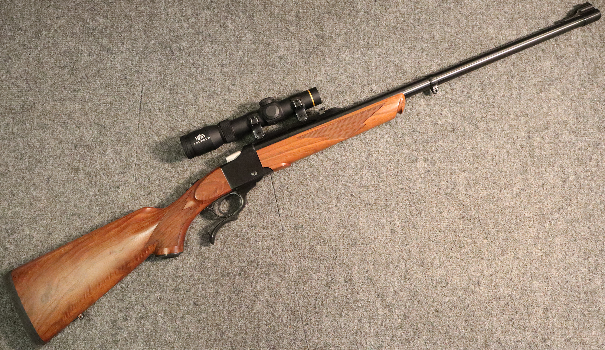 ″++RUGER NO. 1 .45-70 GOVERNMENT″ - Ruger