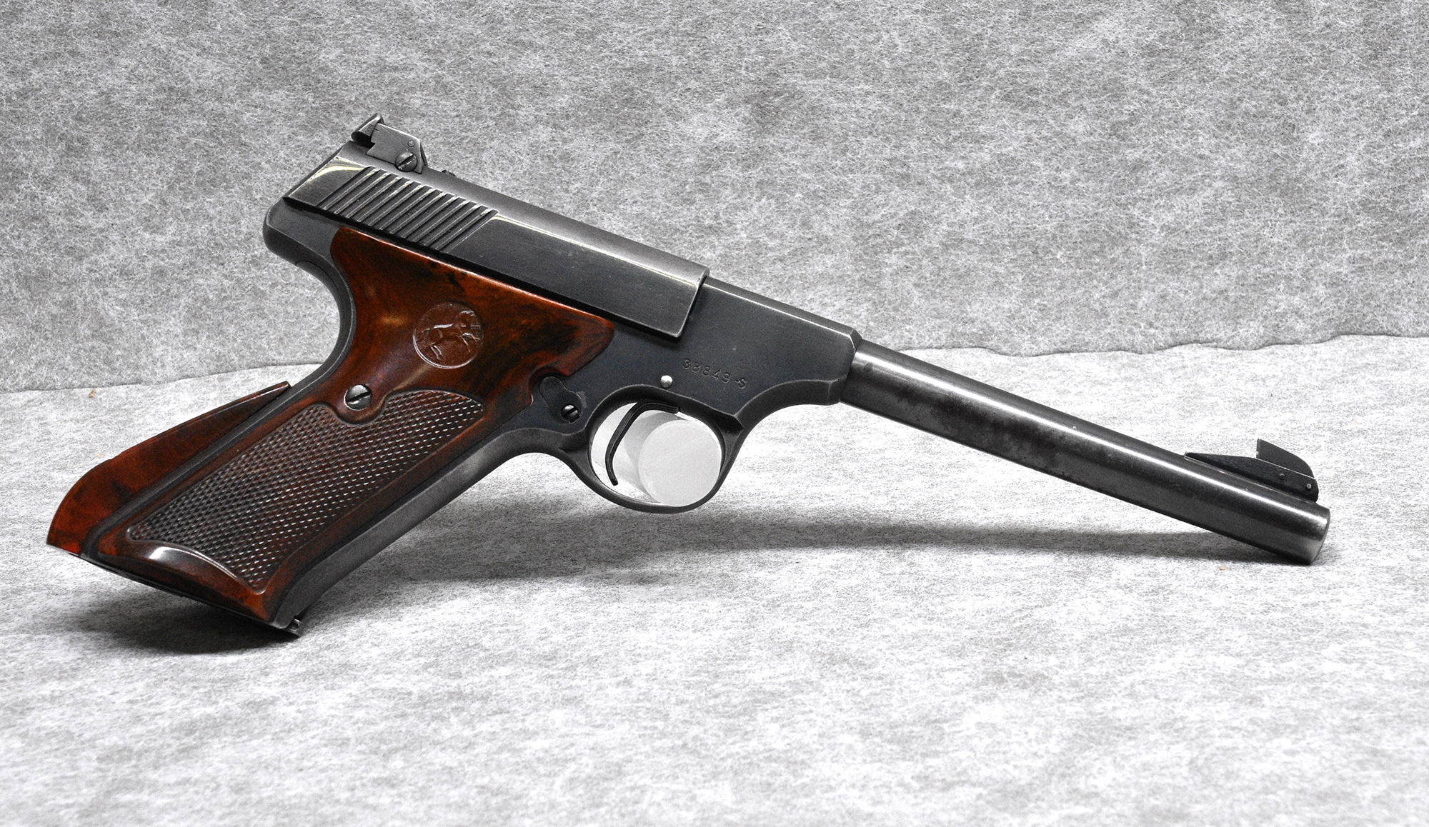 ″++COLT WOODSMAN .22 LONG RIFLE″ - Colt