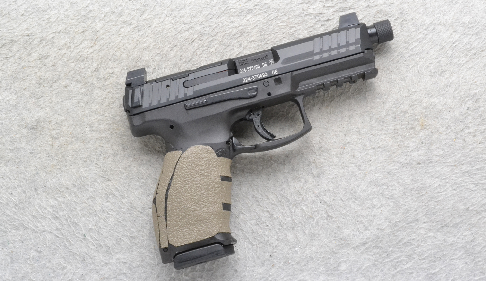 HK ?++HECKLER &KOCH VP 9 TACTICAL 9? - $799.99 at Cabela's Program