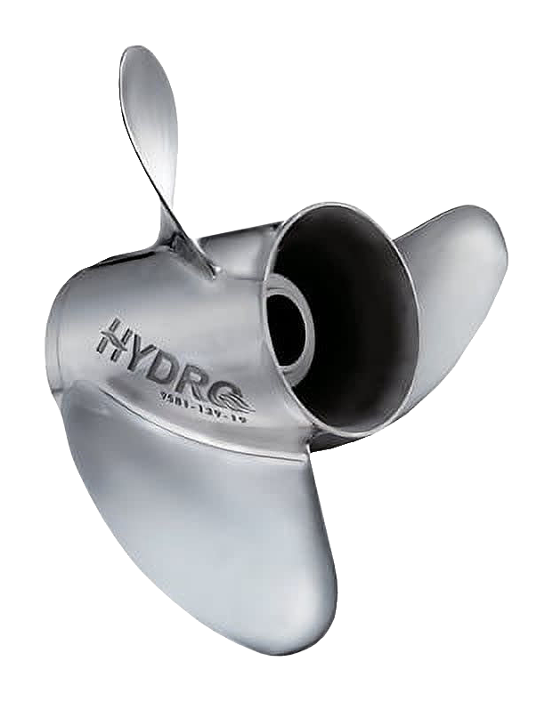 SOLAS Rubex Hydro Interchangeable Hub Propeller - 13.875 dia/ 19 pitch