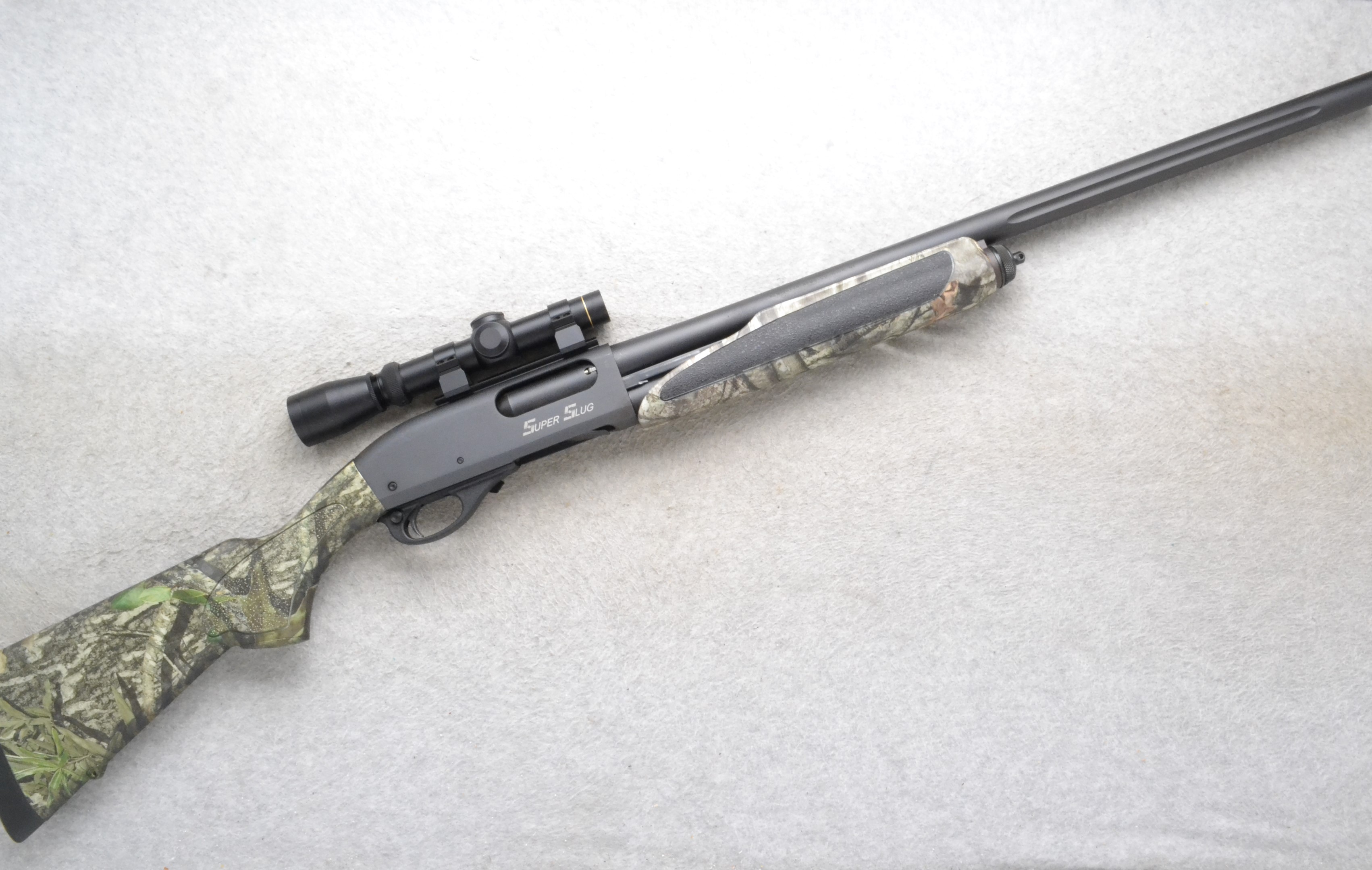 Remington ~ 870 Super Slug ~ 12 Gauge