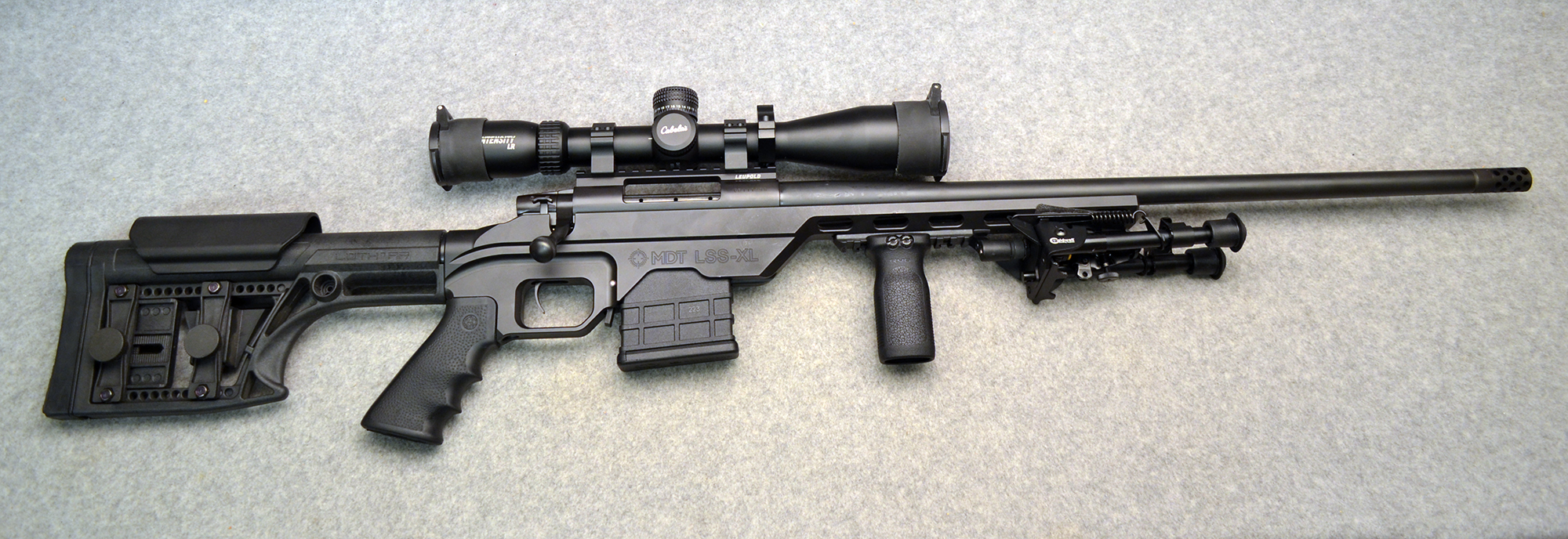 ″++WEATHERBY VANGUARD .223 REMING″ - Weatherby