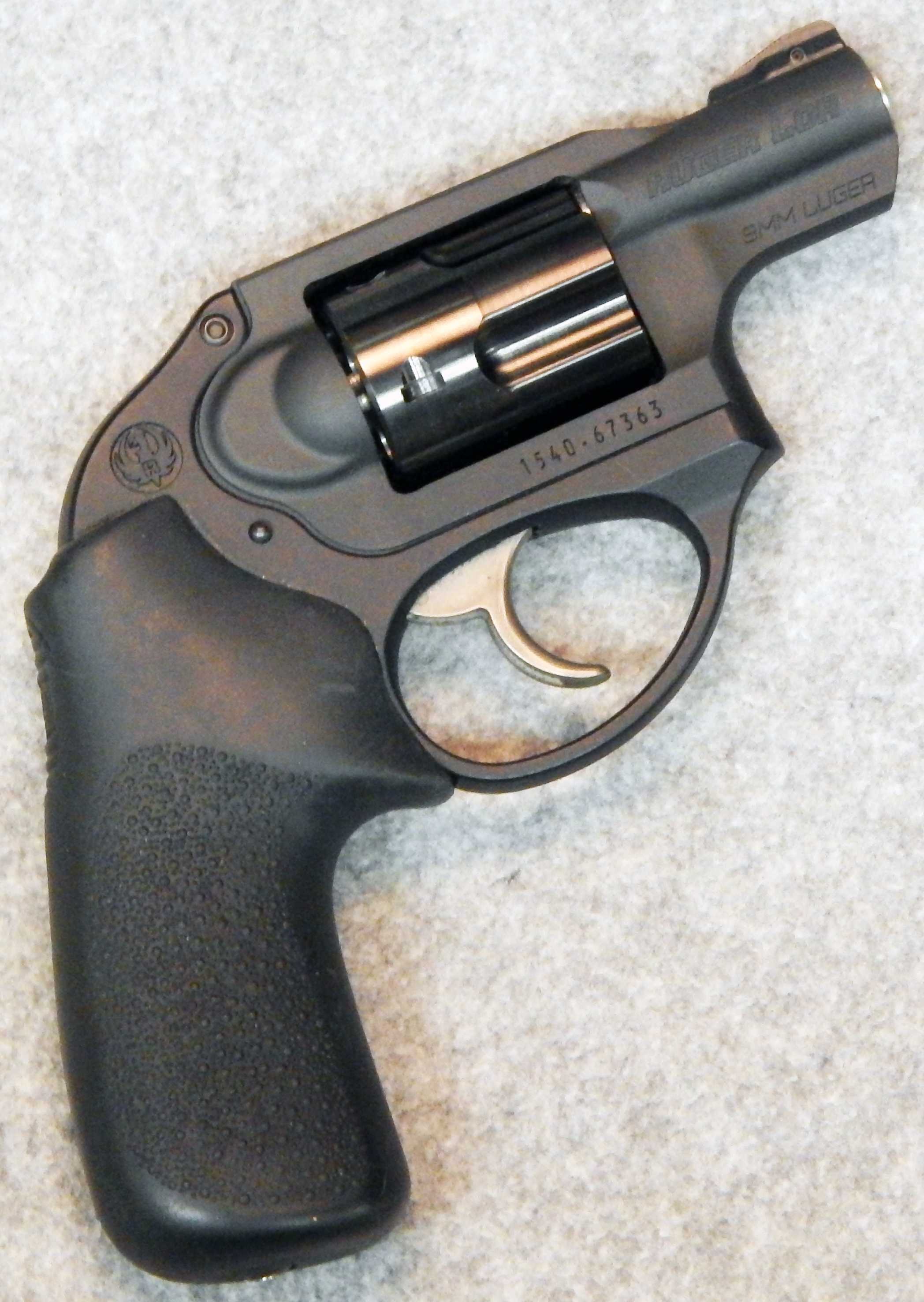 ″++RUGER LCR 9MM LUGER″ - Ruger