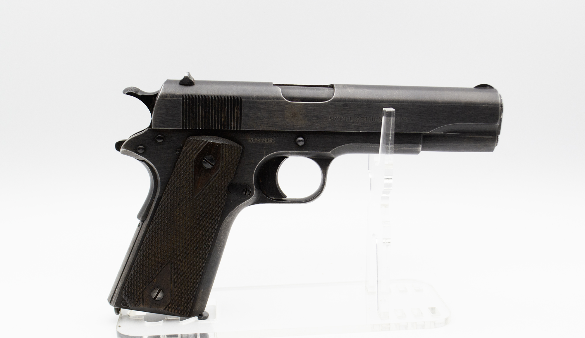 ″++COLT 1911 NONE″ - Colt