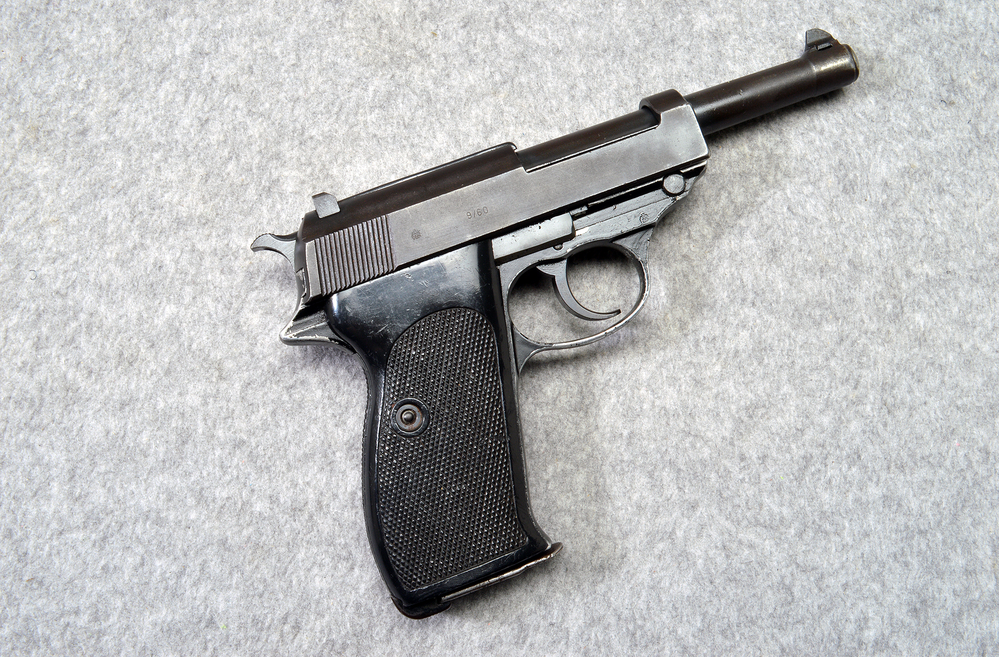 ″++WALTHER P38 9MM LUGER″ - Walther