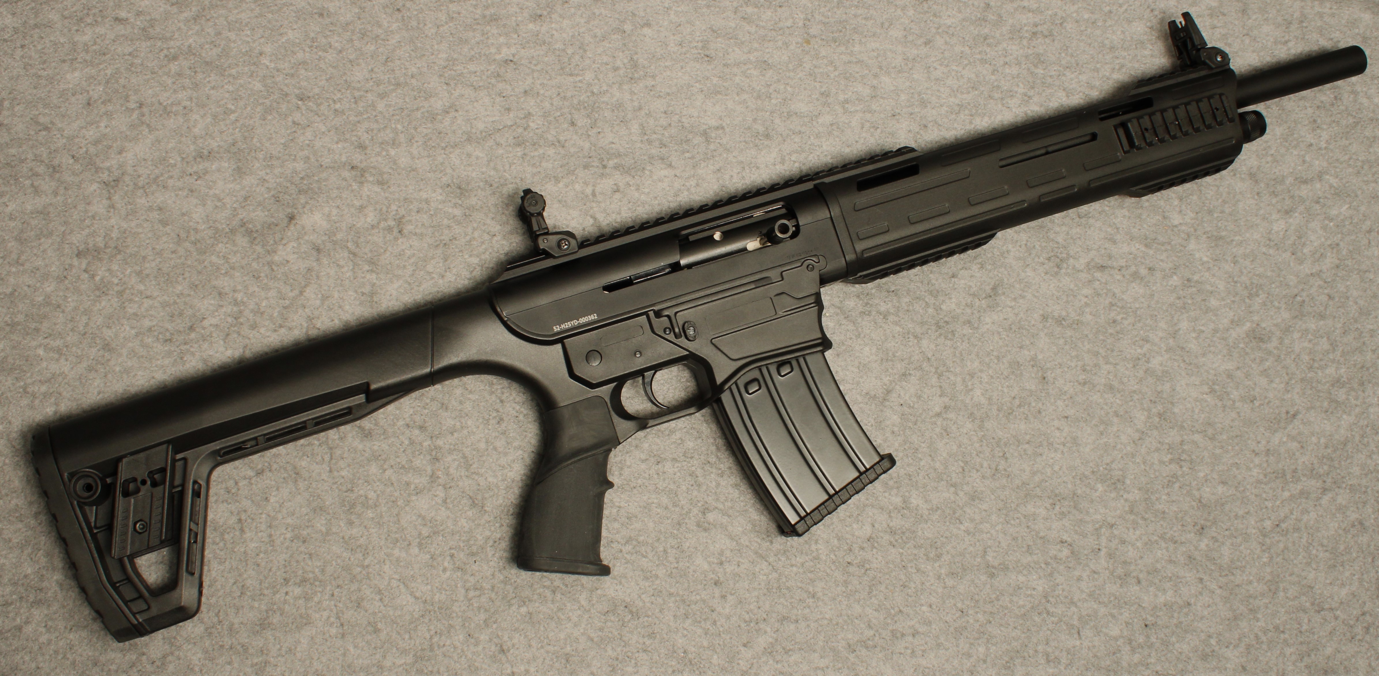 ″++TOKAREV TAR 12 12 GAUGE″ - Tokarev