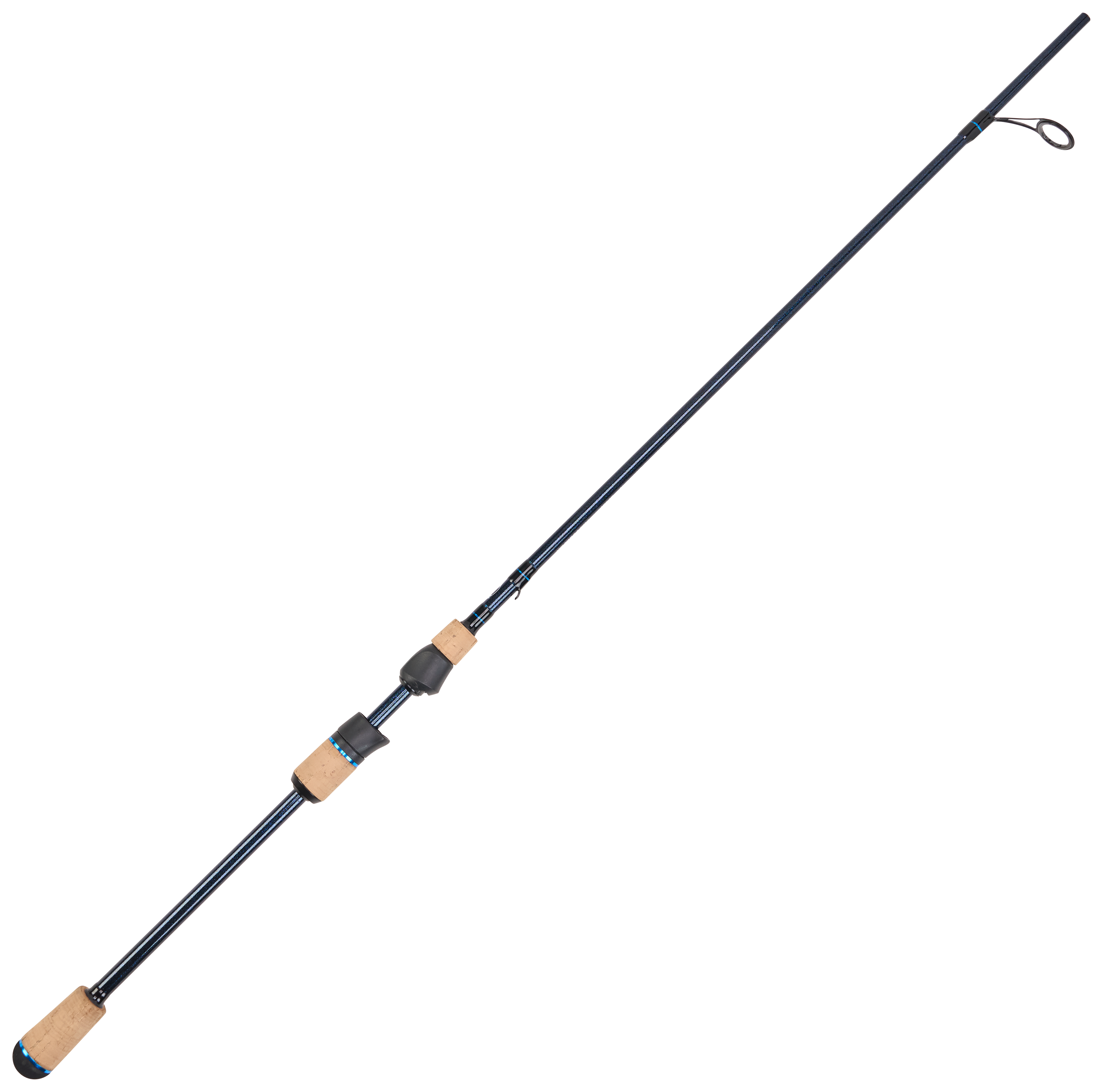 Bass Pro Shops Bass Pro Shops Micro Lite Graphite Spinning Rod - Fast - 2 Pieces - 9'6? - Medium Light - $79.99 at Cabela's Program