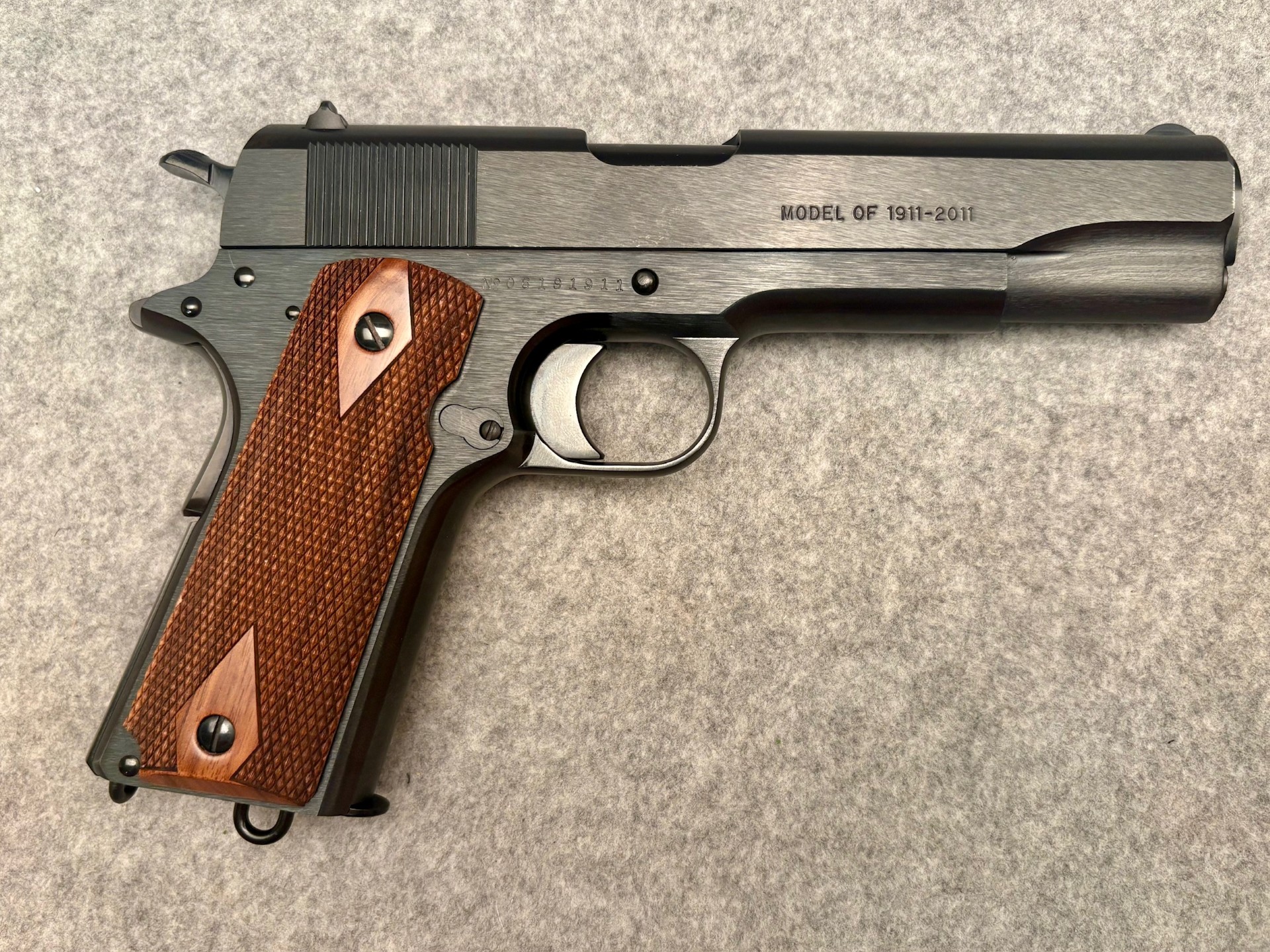 ″++COLT 1911-2011 .45 AUTO″ - Colt
