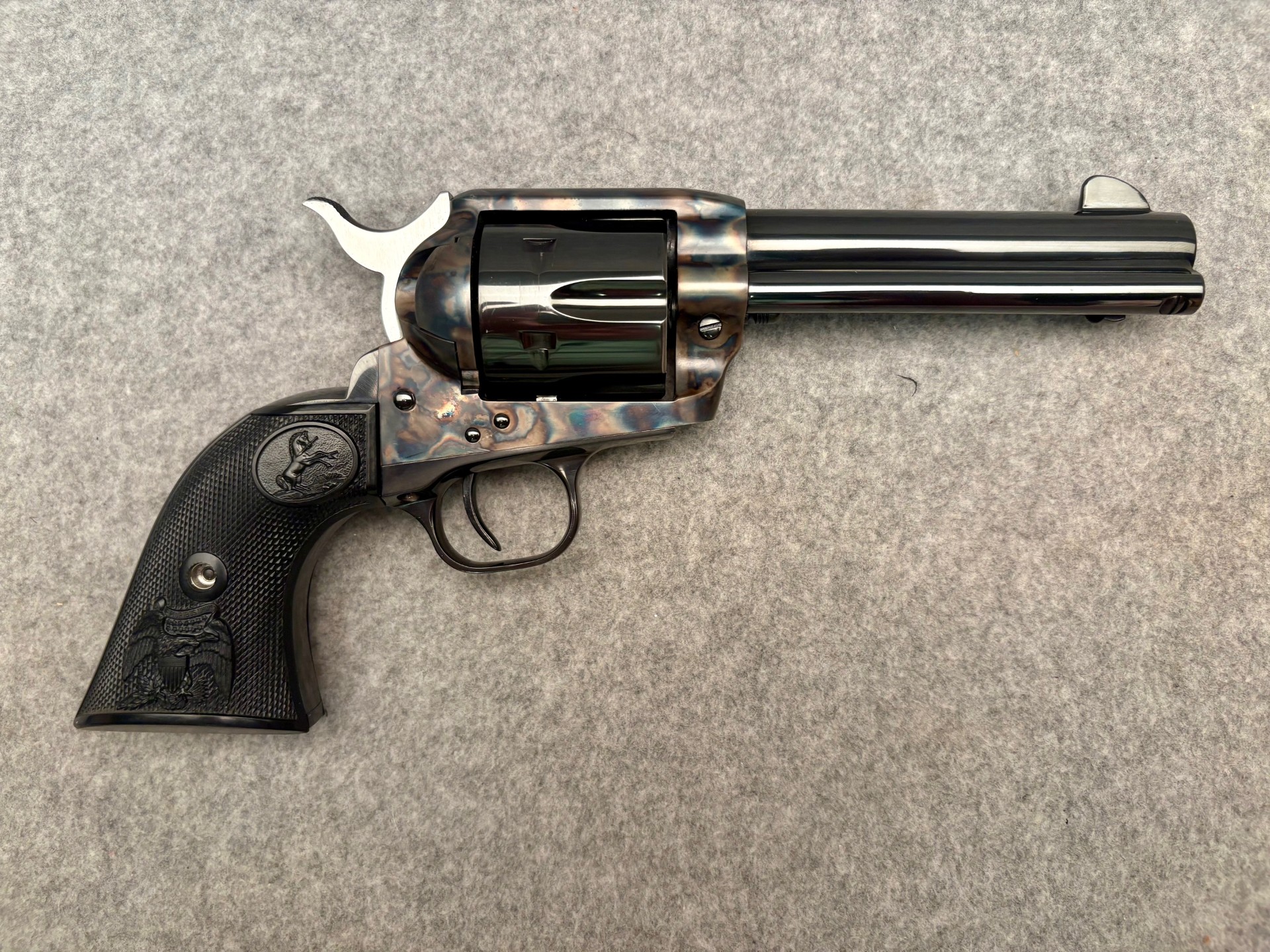 ″++COLT SINGLE ACTION ARMY .45 CA″ - Colt