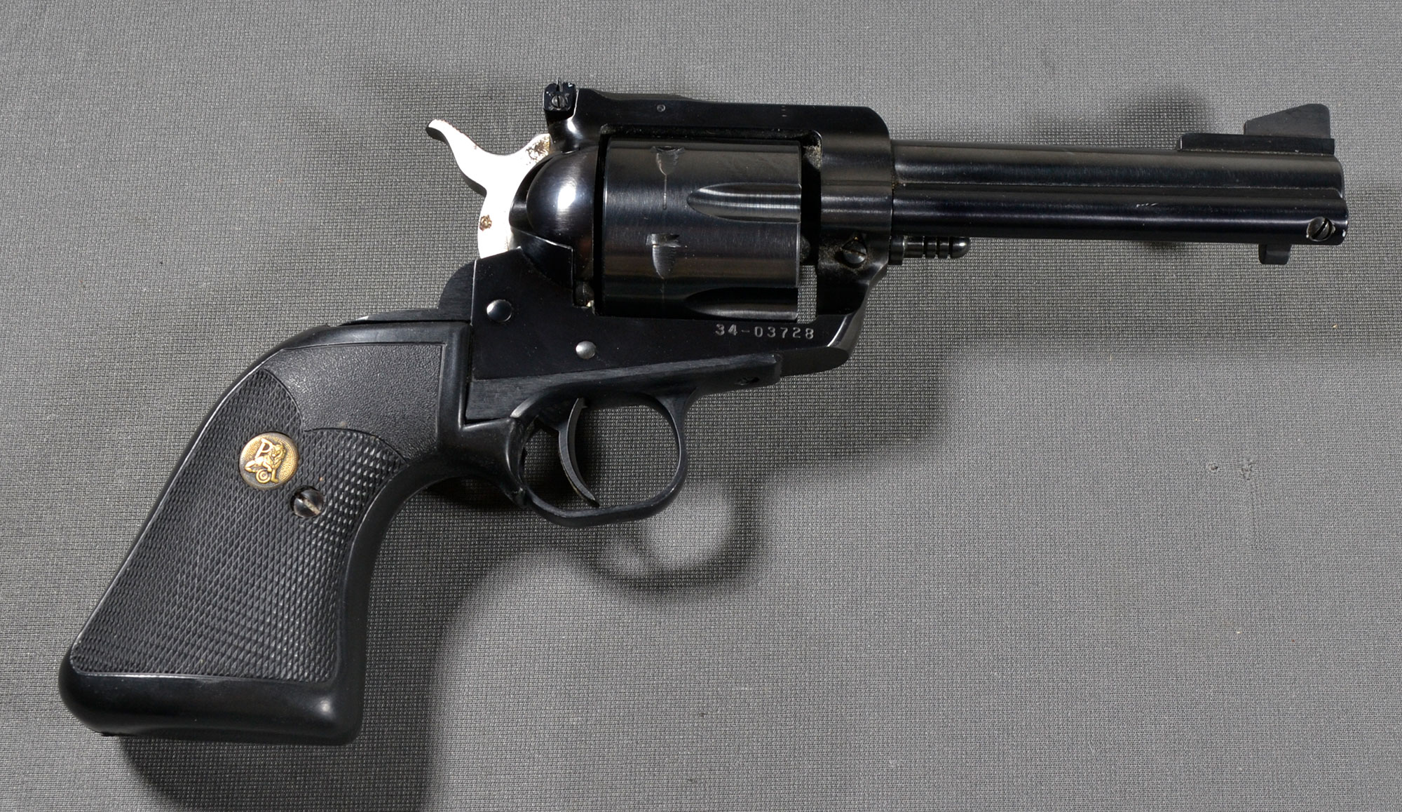 ″++RUGER NEW MODEL BLACKHAWK .357″ - Ruger