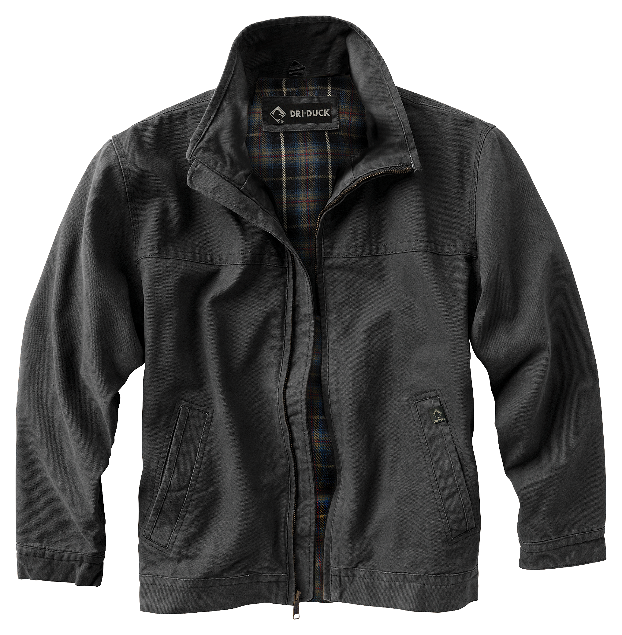 Dri-Duck Dri-Duck Maverick Jacket for Men - Charcoal - $125.99 at Cabela's Program