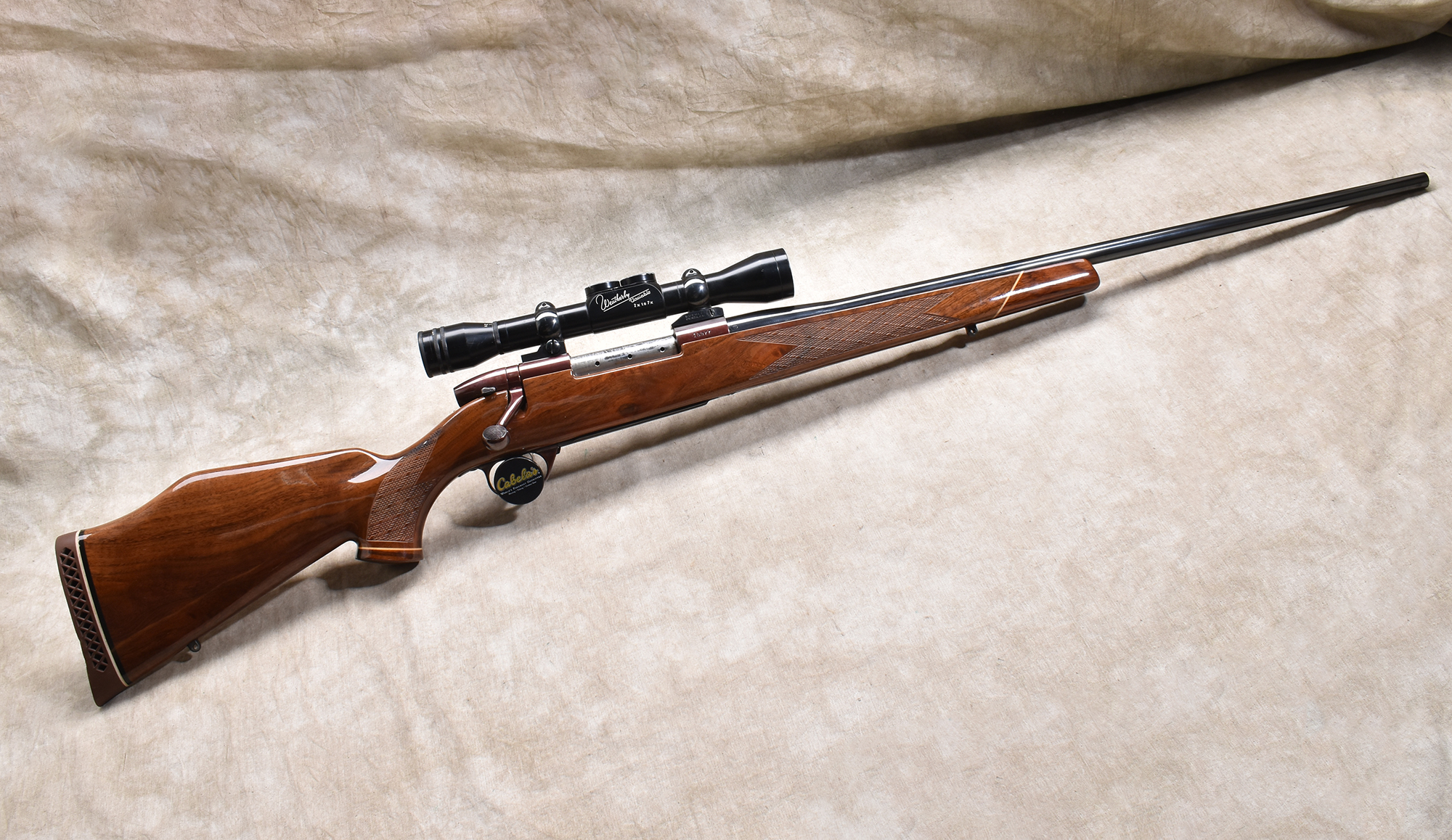 ″++WEATHERBY MARK V .270 WEATHERB″ - Weatherby