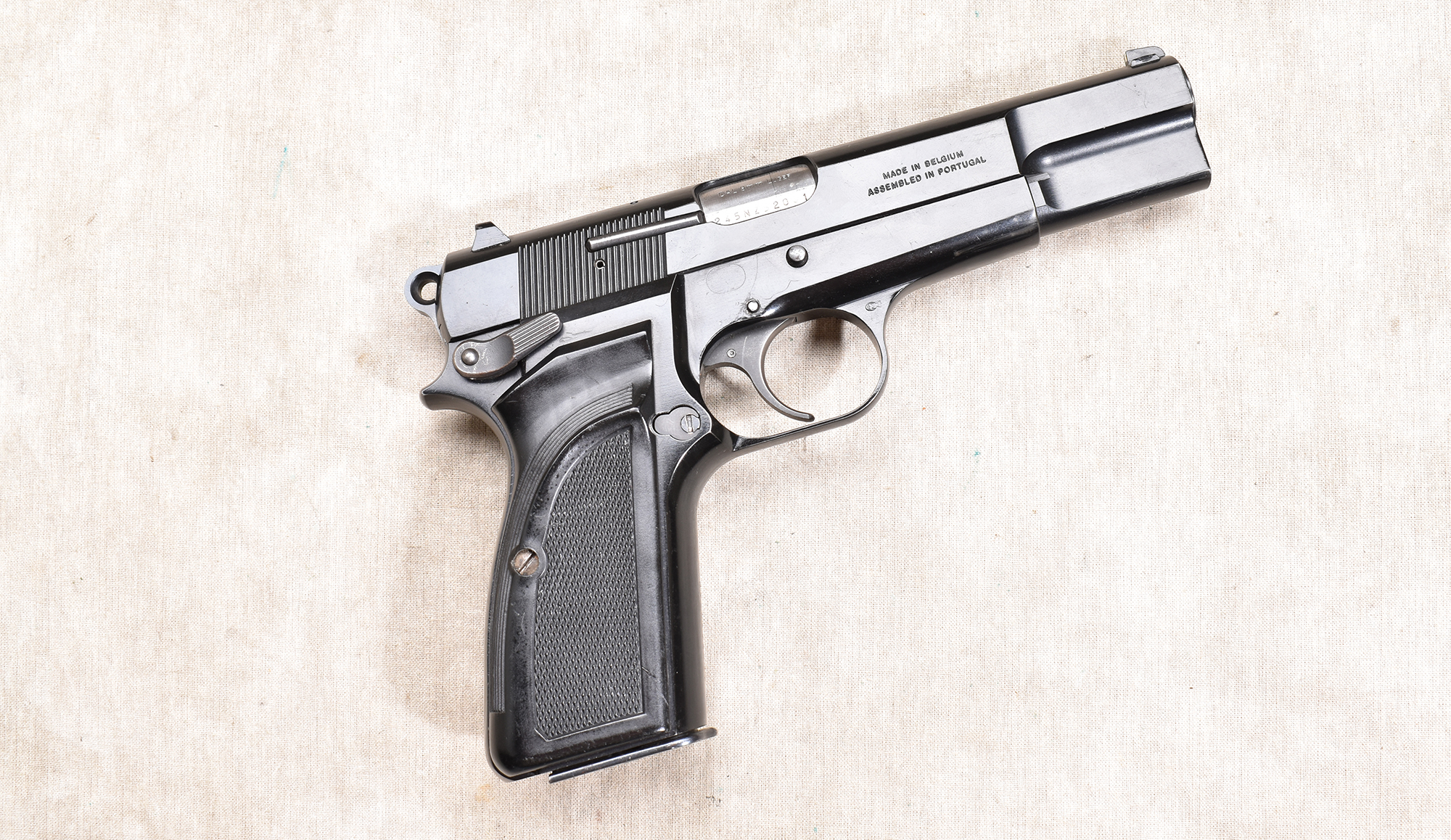 ″++BROWNING NONE 9MM LUGER″ - Browning