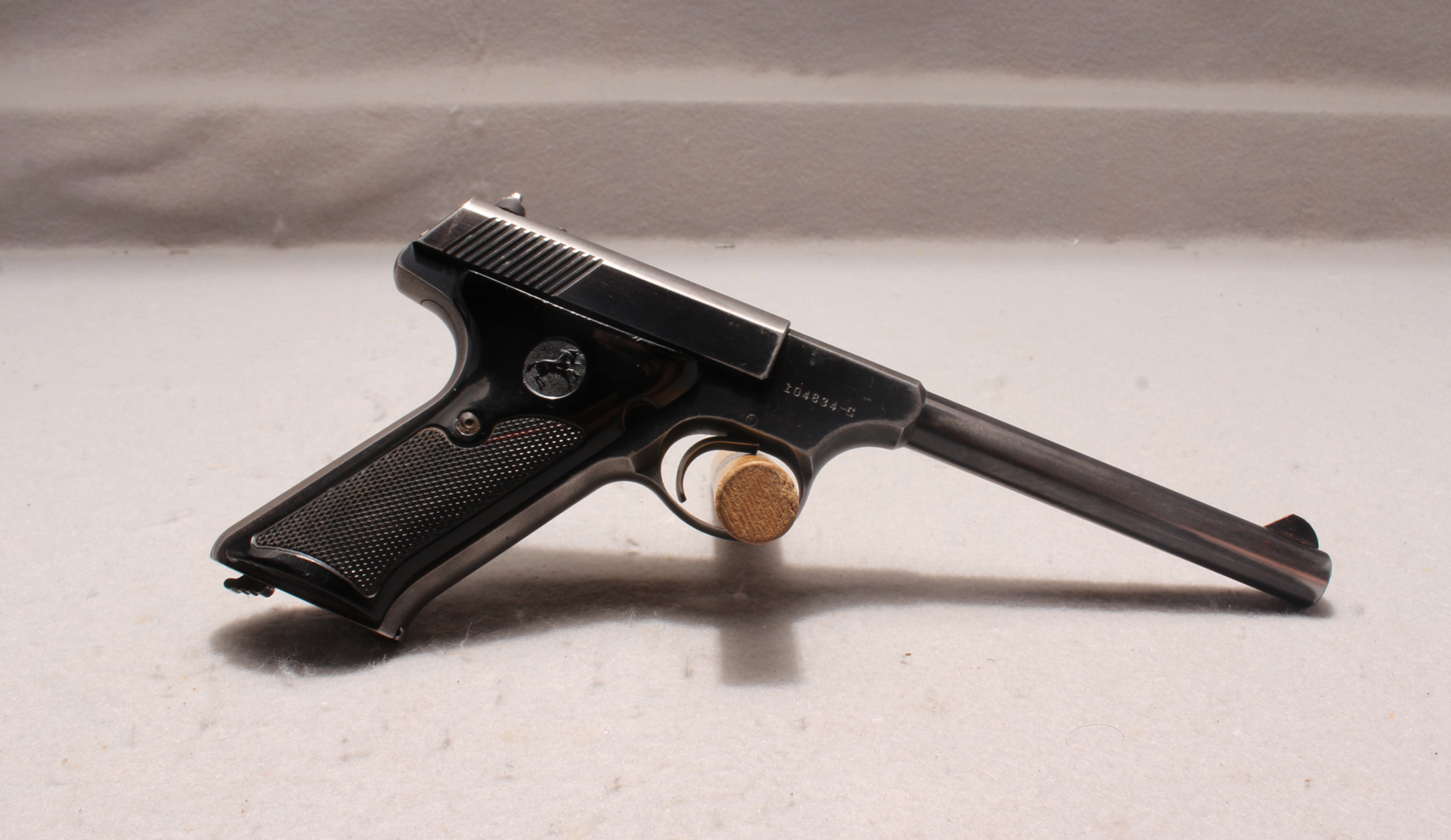 ″++COLT HUNTSMAN .22 LONG RIFLE″ - Colt
