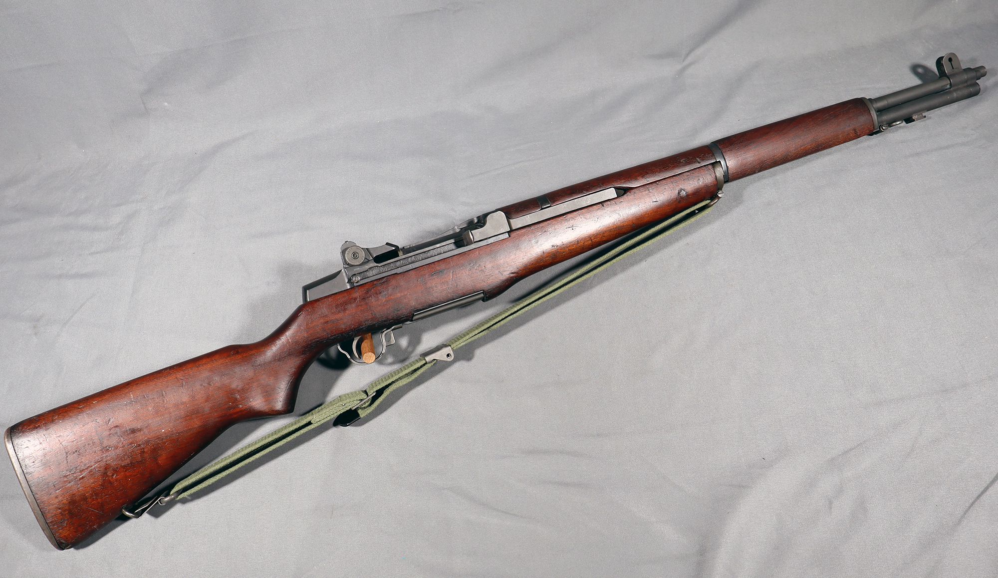 ″++SPRINGFIELD ARMORY M1 .30 CAL″ - Springfield Armory