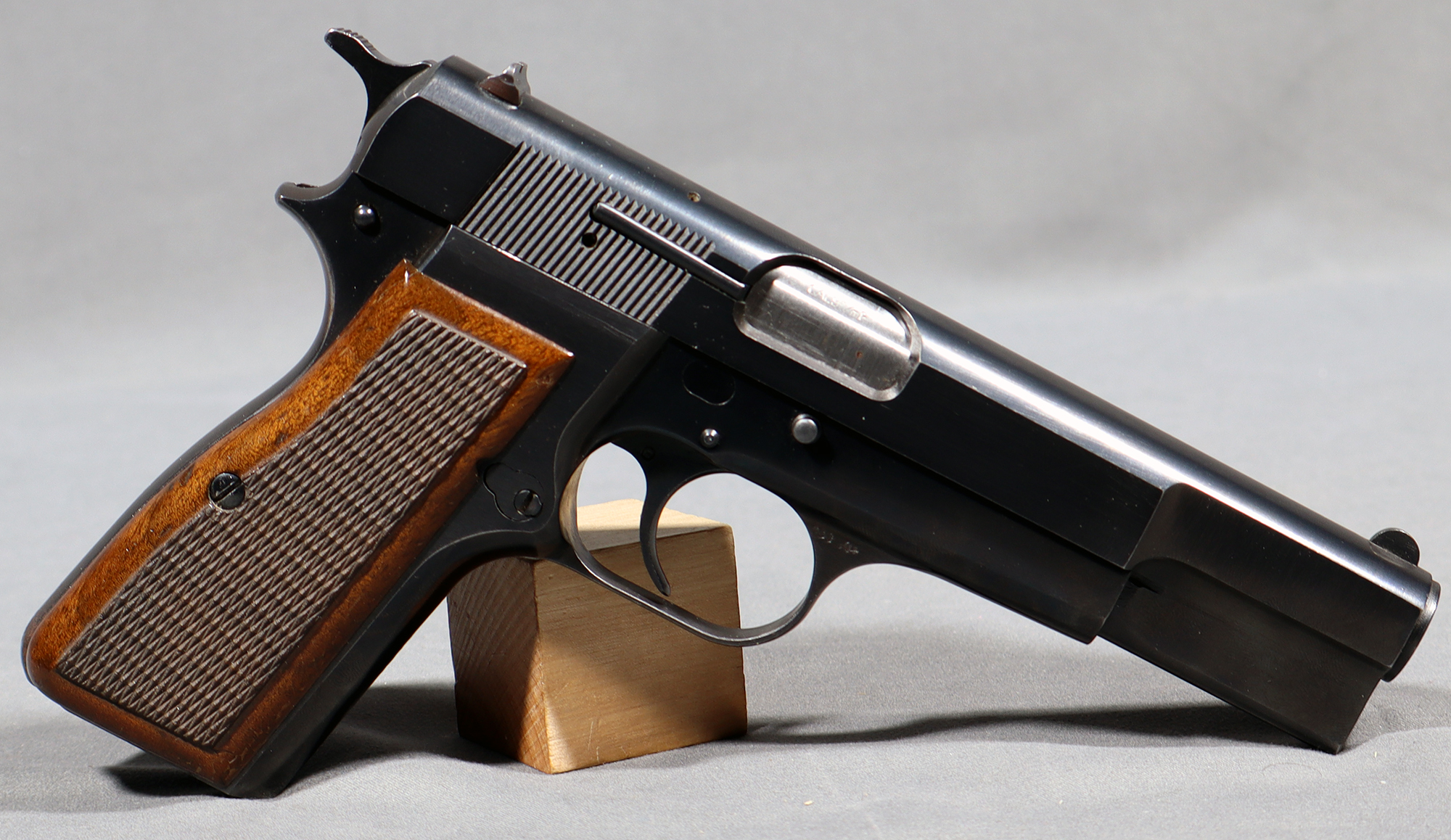 ″++BROWNING NONE 9MM LUGER″ - Browning