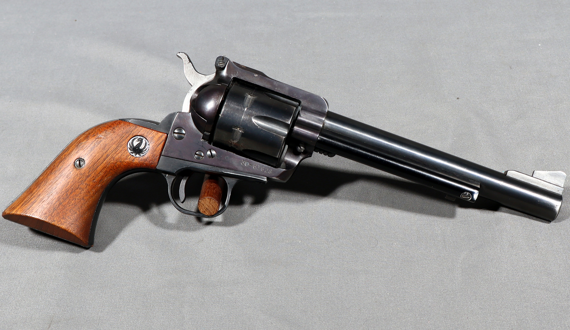 ″++RUGER BLACKHAWK .357 MAGNUM″ - Ruger