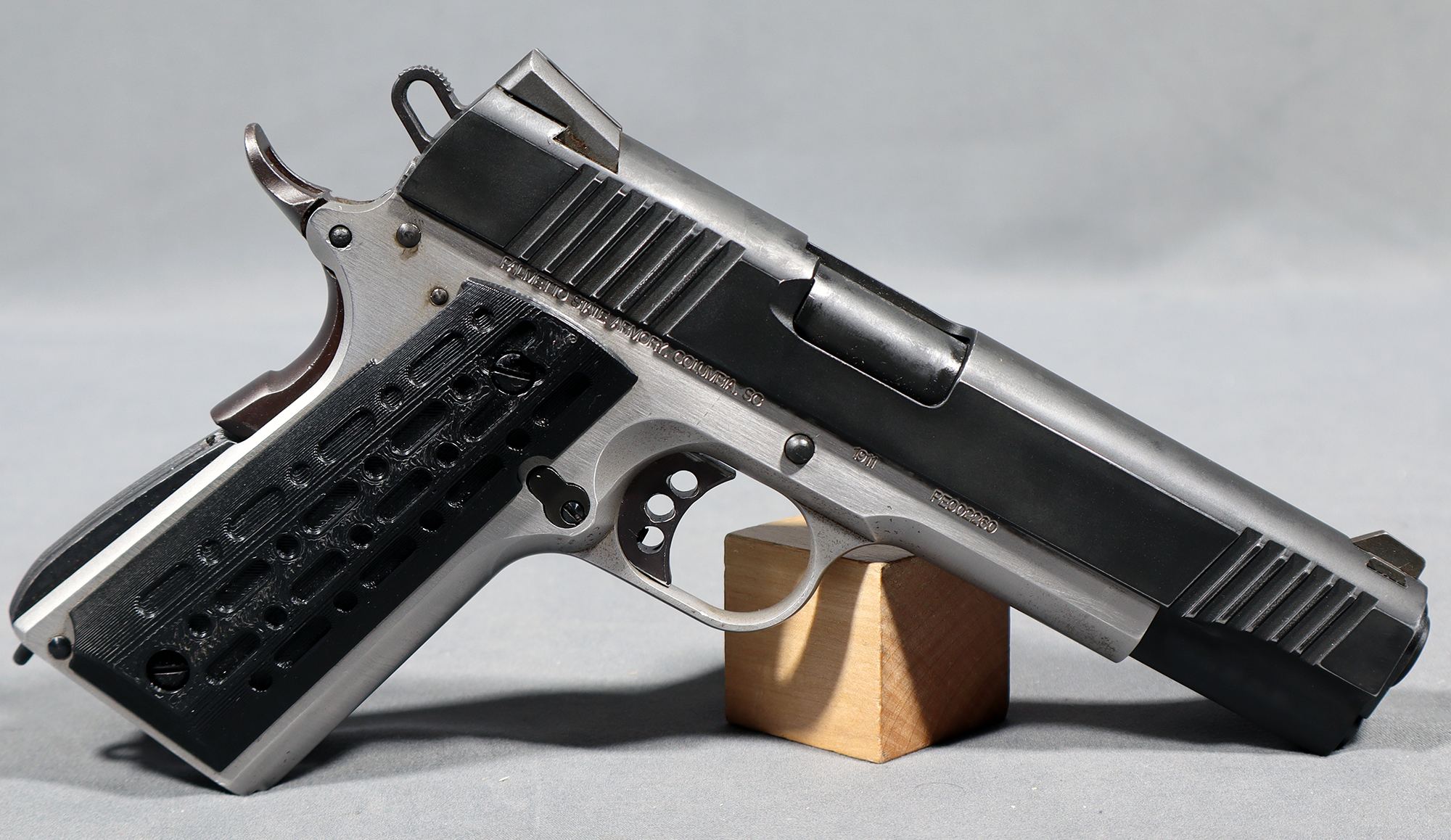 ″++PALMETTO STATE ARMORY 1911 .45″ - Palmetto State Armory