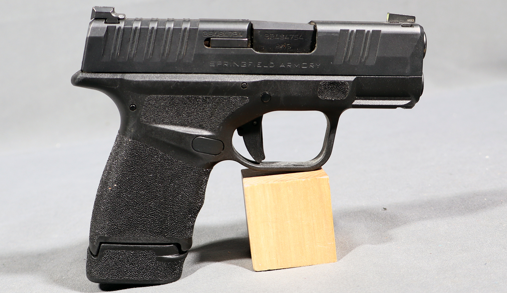 ″++SPRINGFIELD ARMORY HELLCAT 9MM″ - Springfield Armory