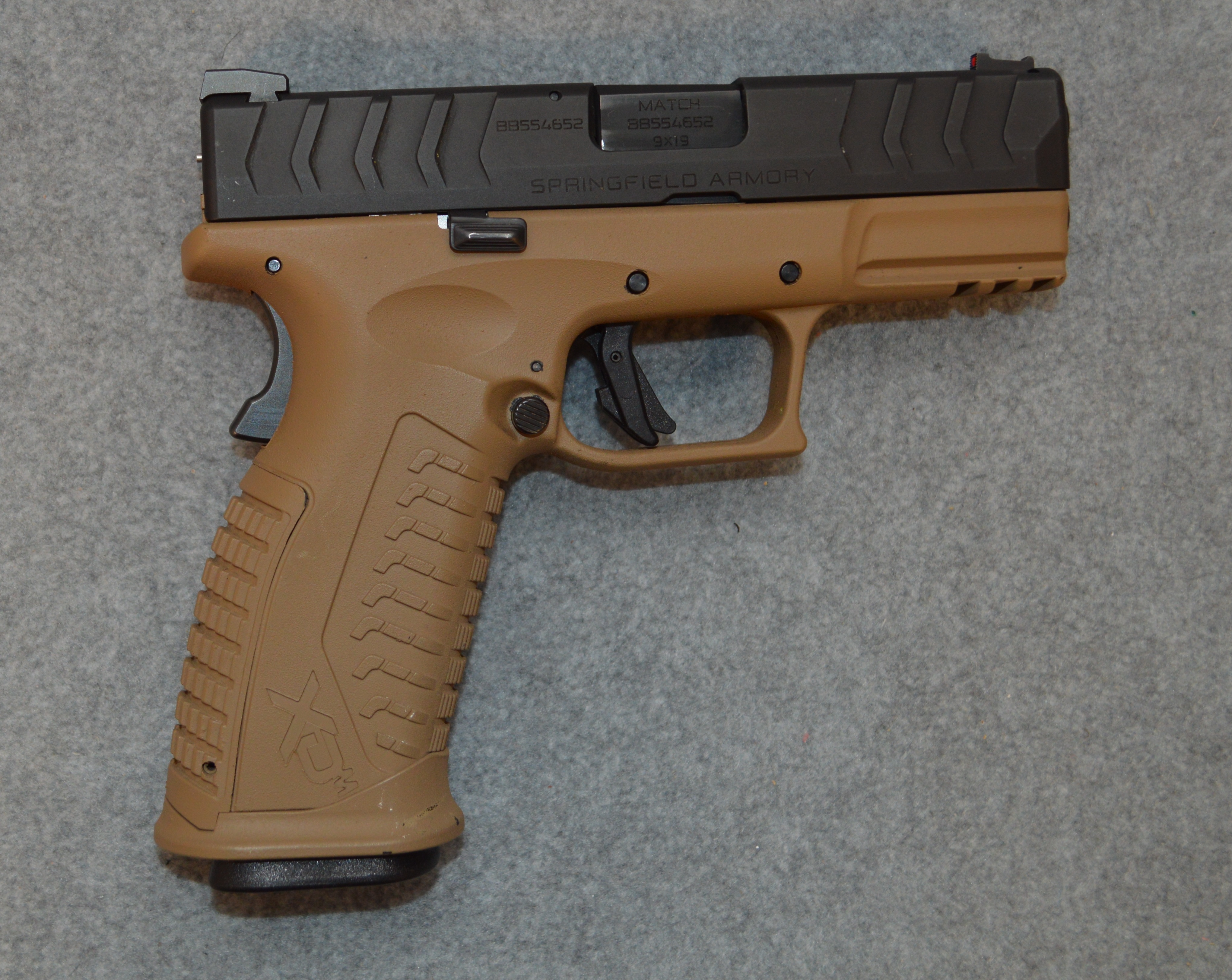 ″++SPRINGFIELD ARMORY XDM ELITE 9″ - Springfield Armory