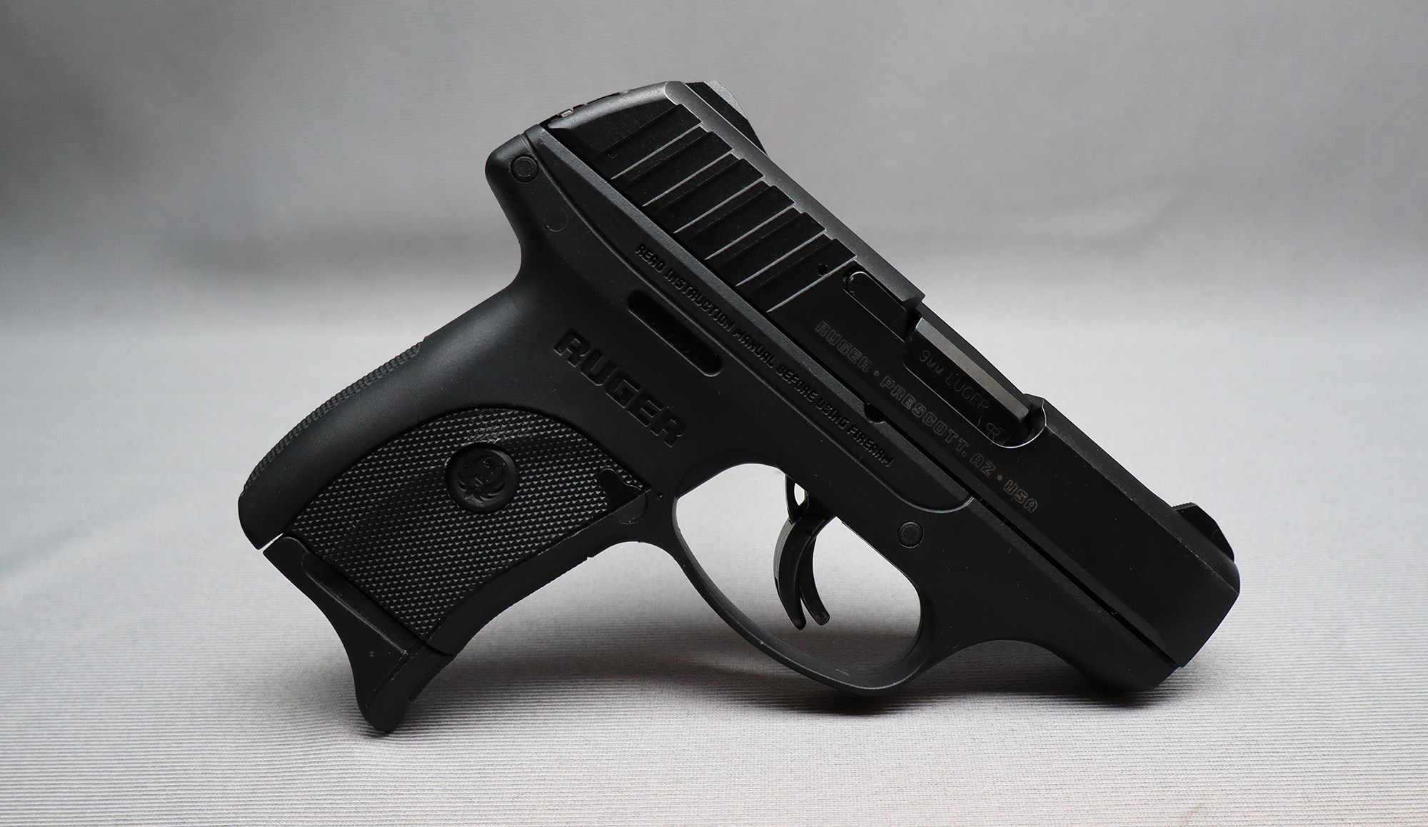 ″++RUGER EC9S 9MM LUGER″ - Ruger