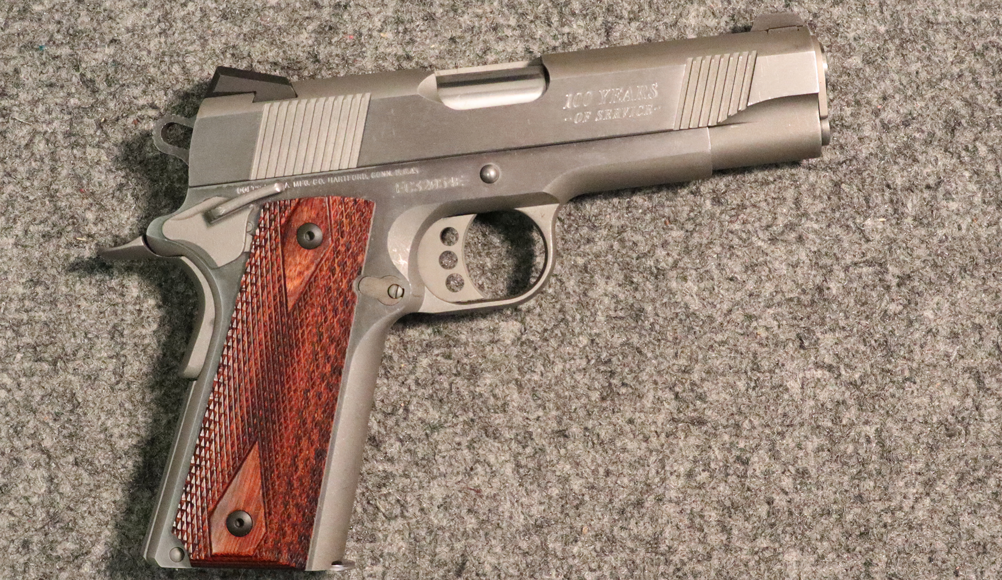 ″++COLT COMMANDER .45 AUTO″ - Colt