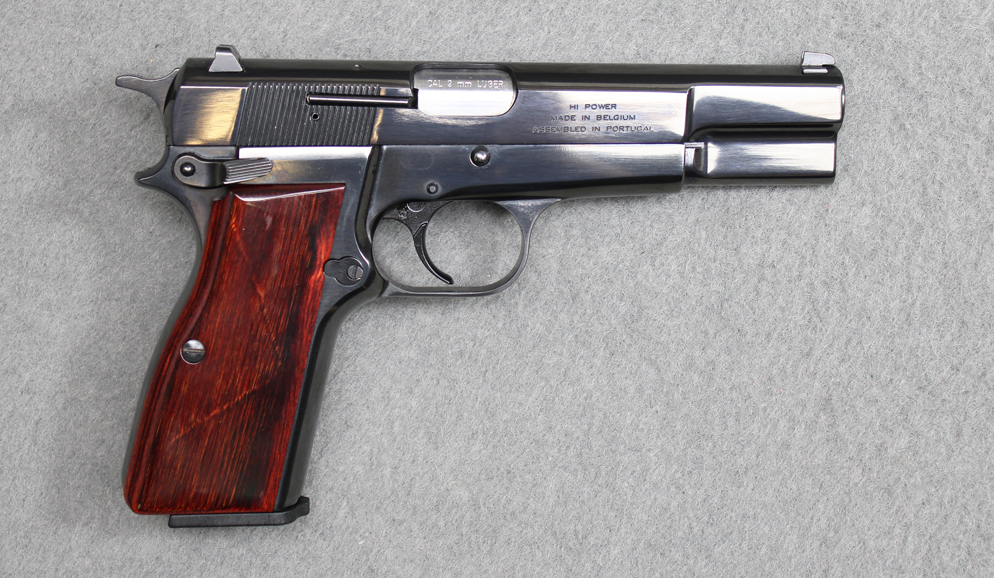 ″++BROWNING NONE 9MM LUGER″ - Browning